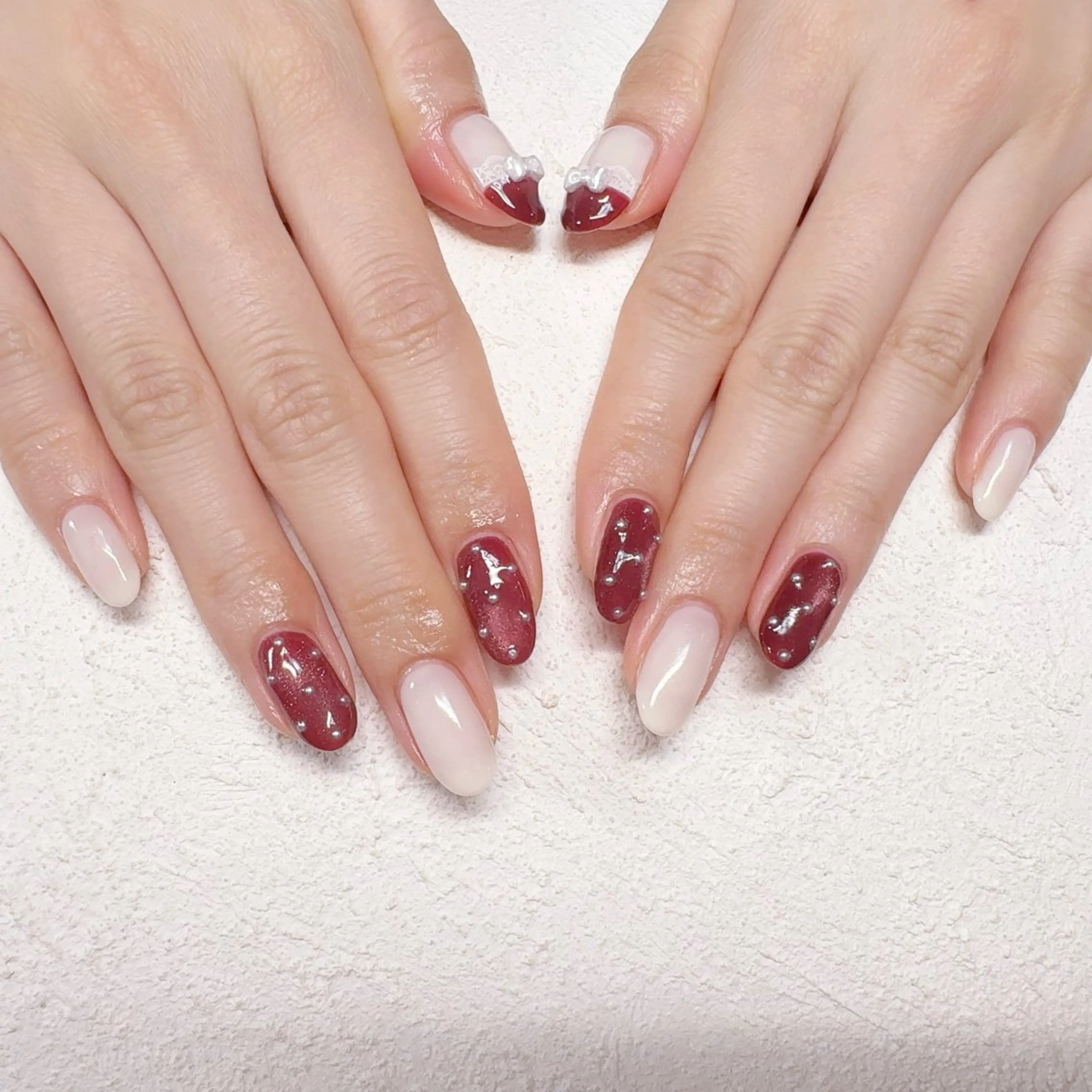 ネイル 持ち込み Regaro i.sのネイルデザイン