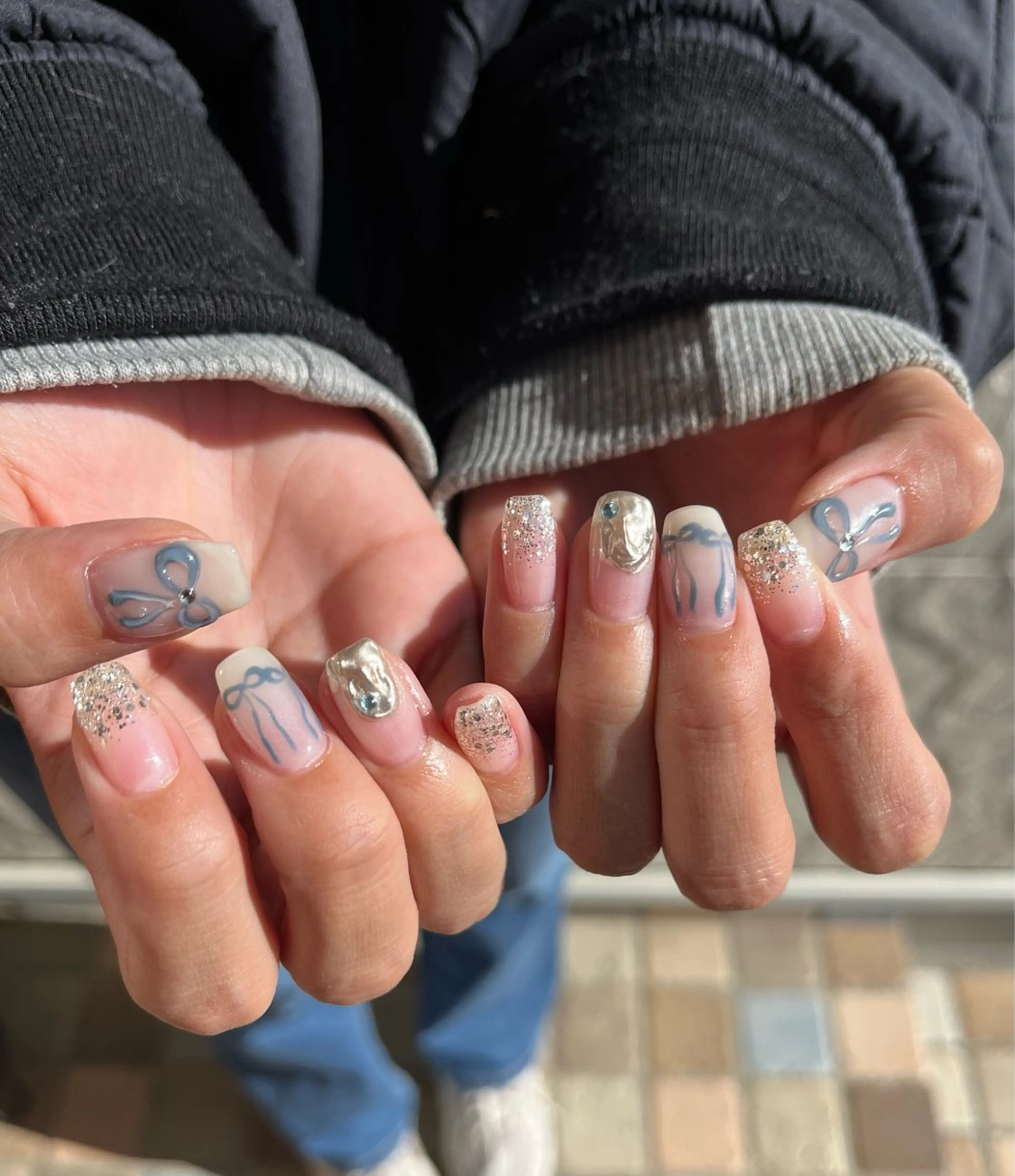 ネイル S. SAYAのネイルデザイン