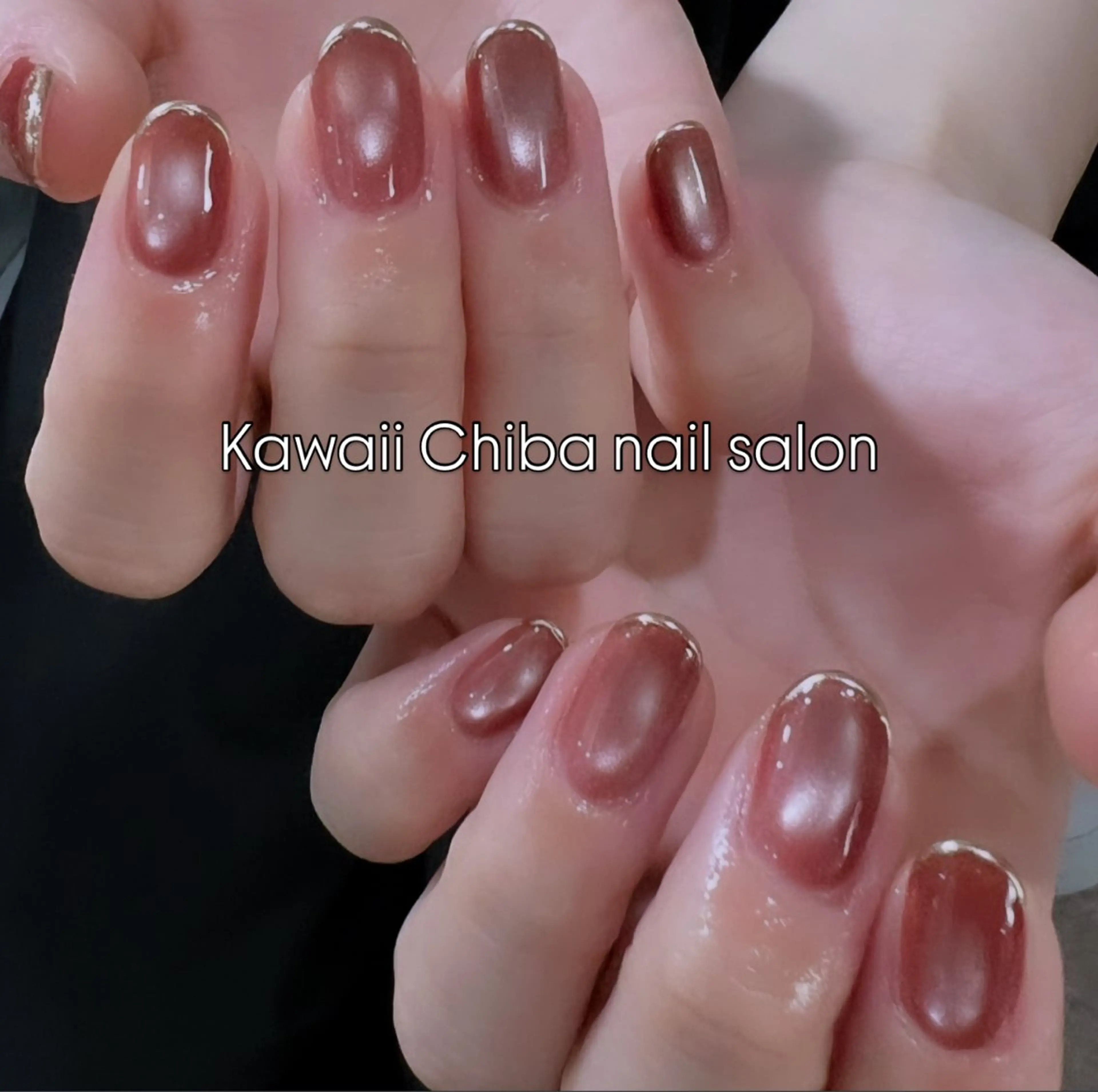 ネイル Kawaii Chiba nailのネイルデザイン