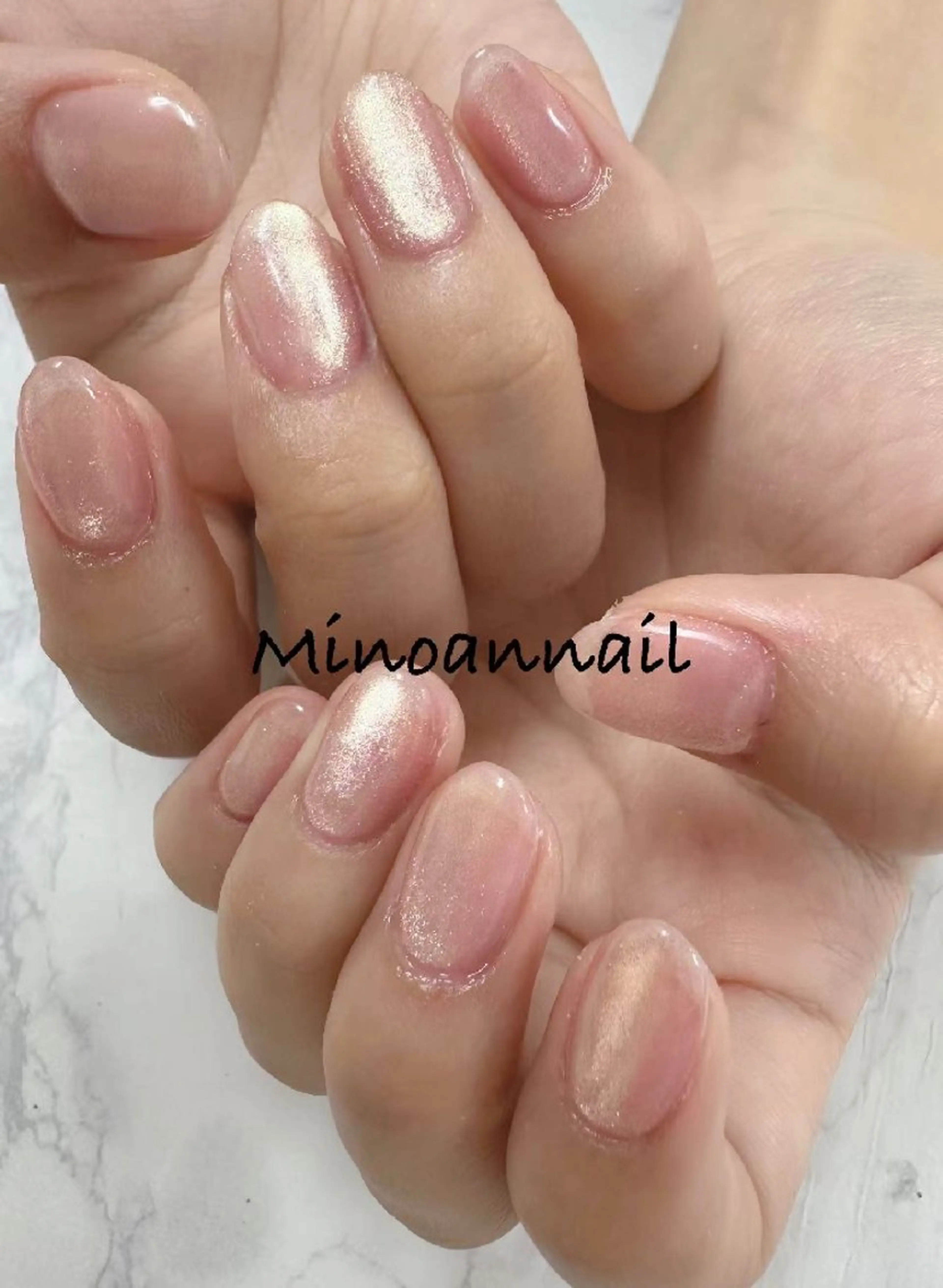 ネイル ❤minoannai メトロポリタン前店のネイルデザイン