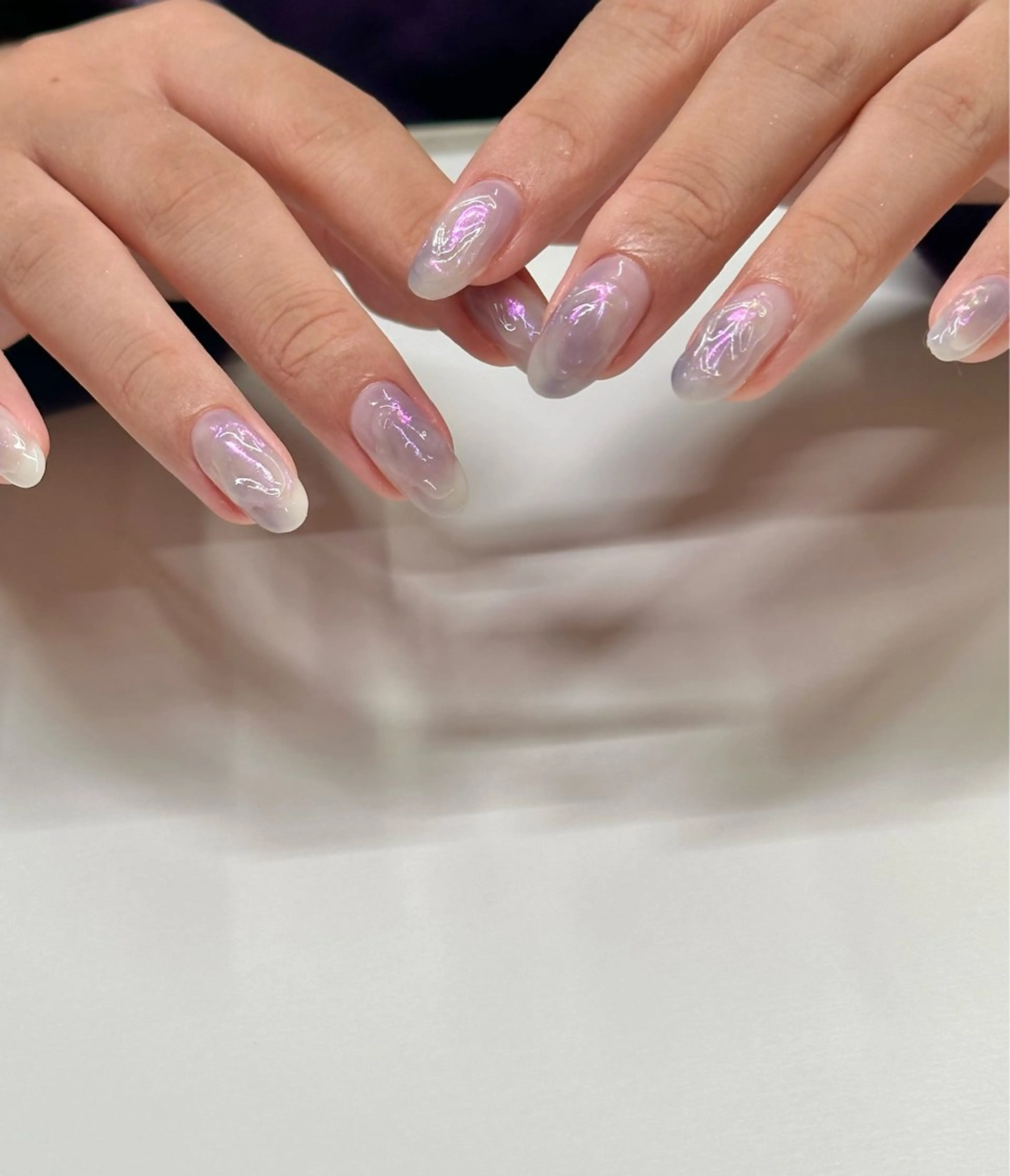 ネイル ハンドネイル reika .のネイルデザイン