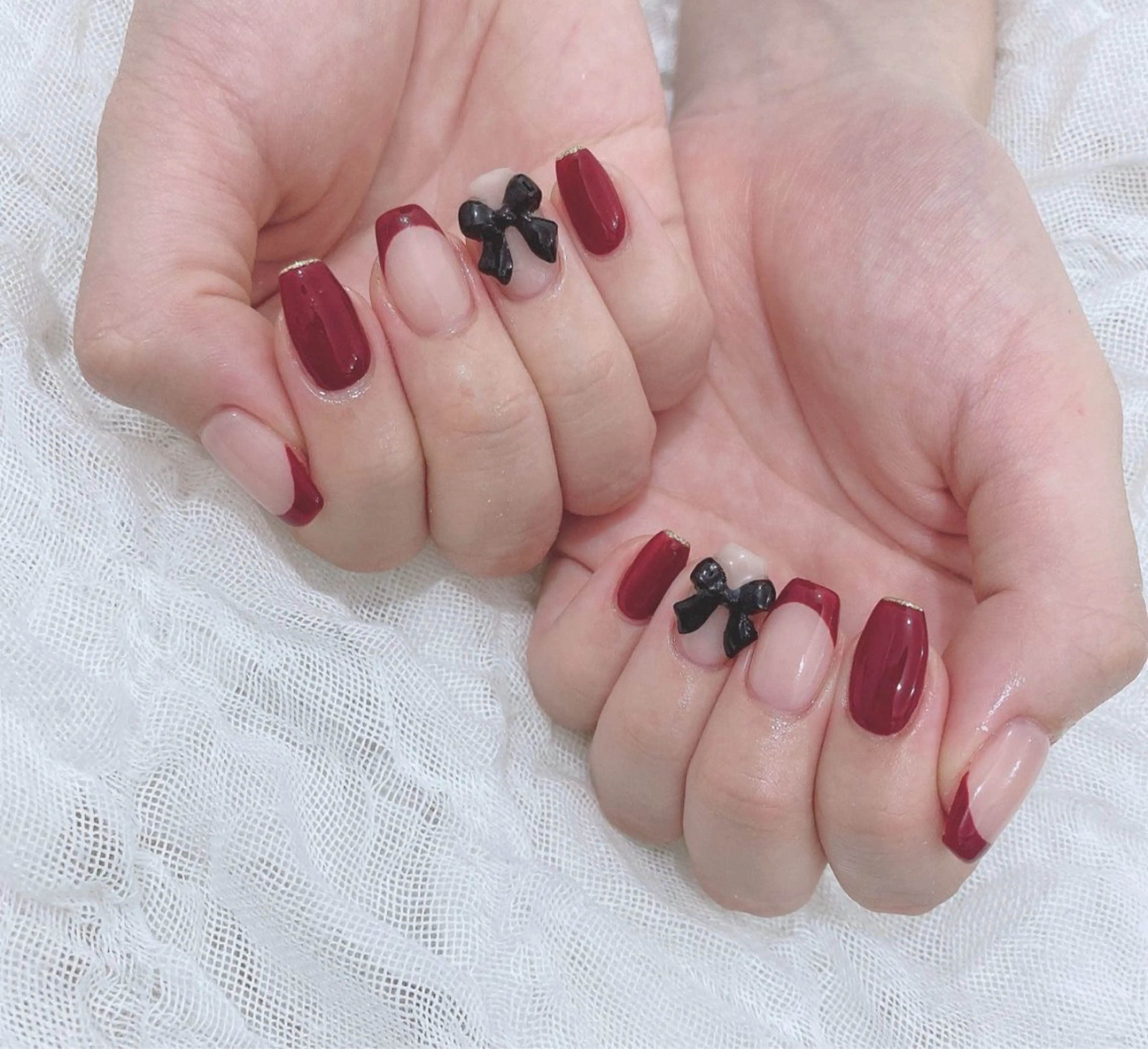 ネイル HIN NAILのネイルデザイン