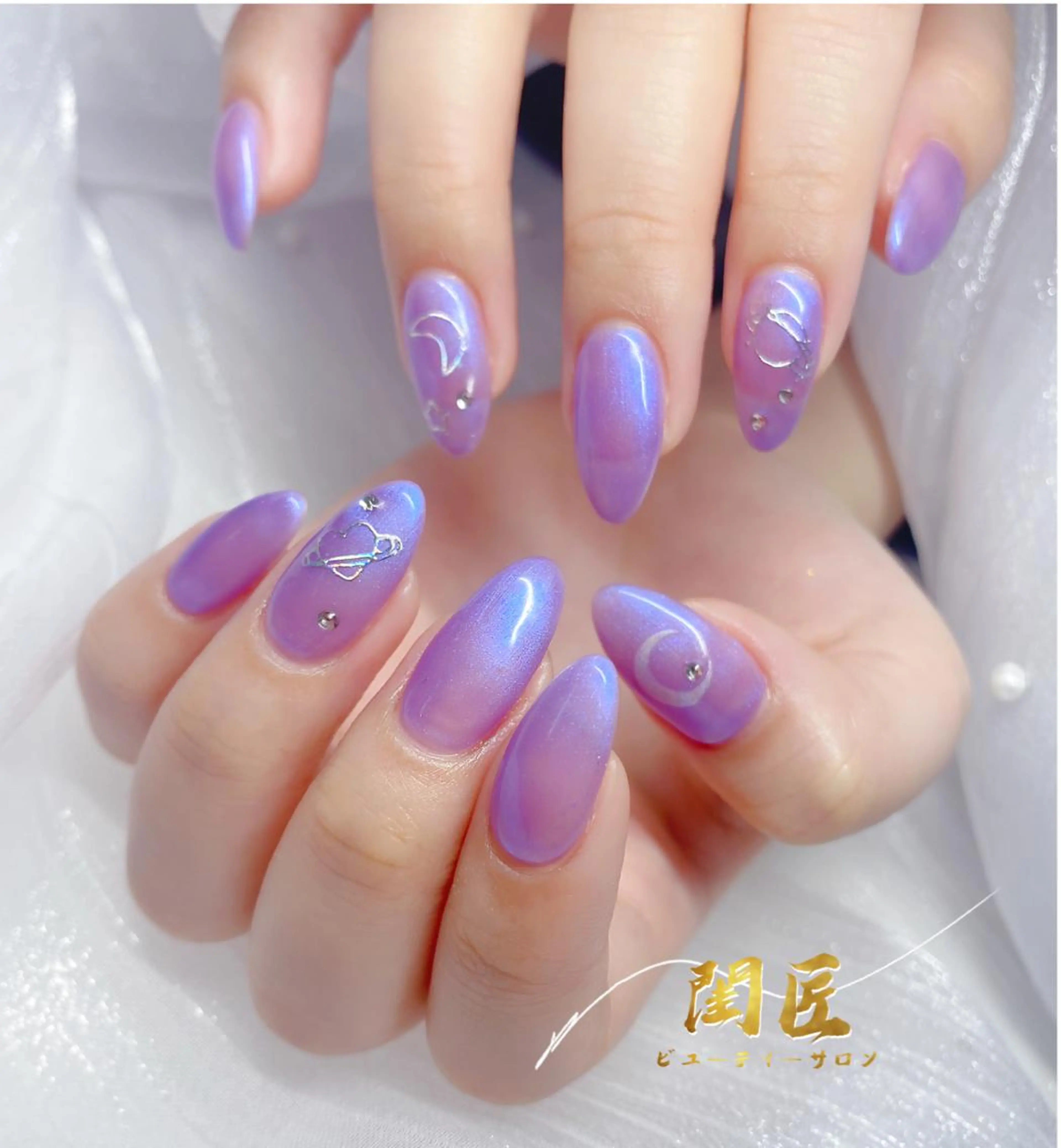 ネイル ハンドネイル 閨匠 上野店のネイルデザイン