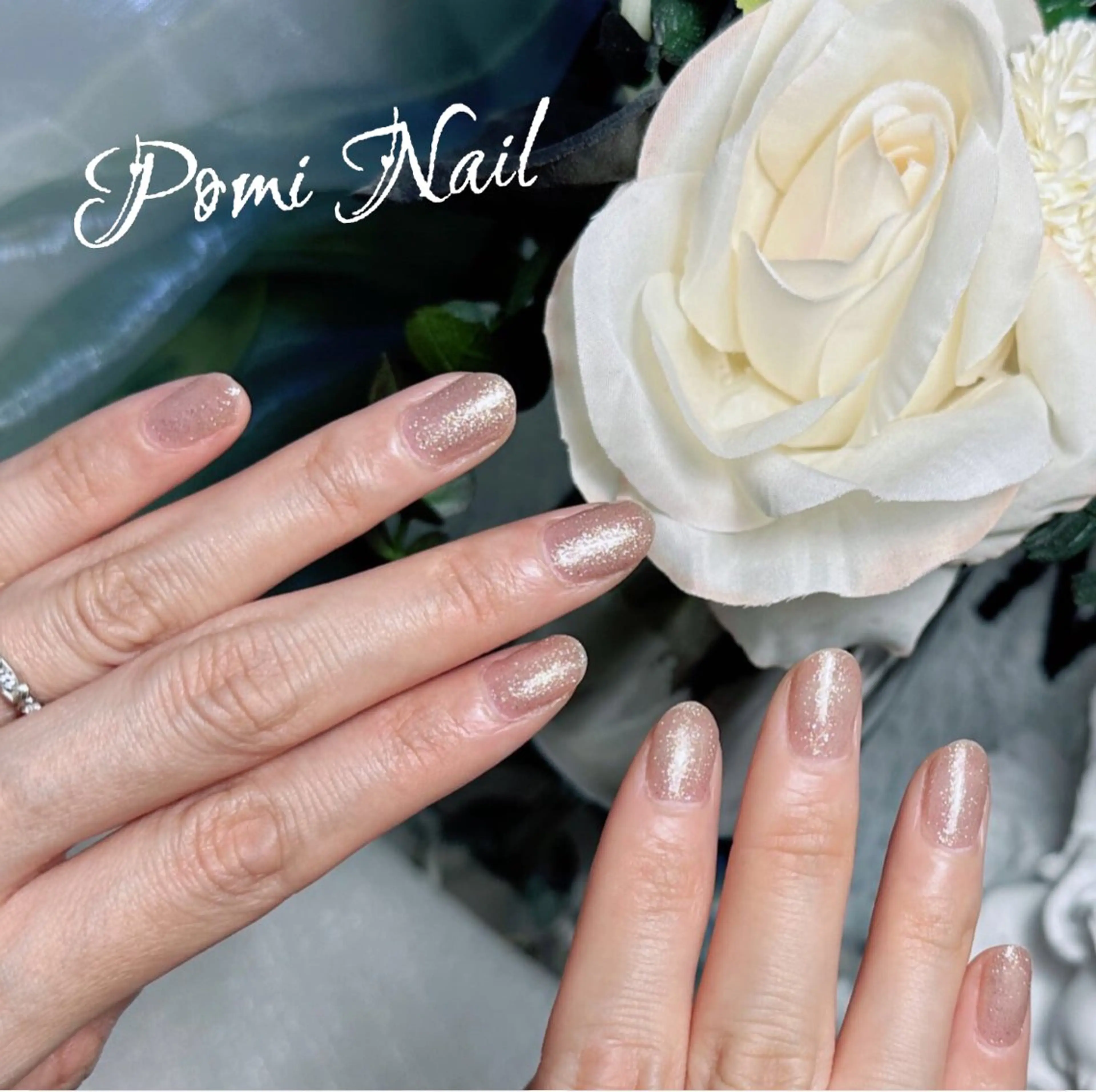 ネイル BuBu Nail渋谷道玄坂のネイルデザイン