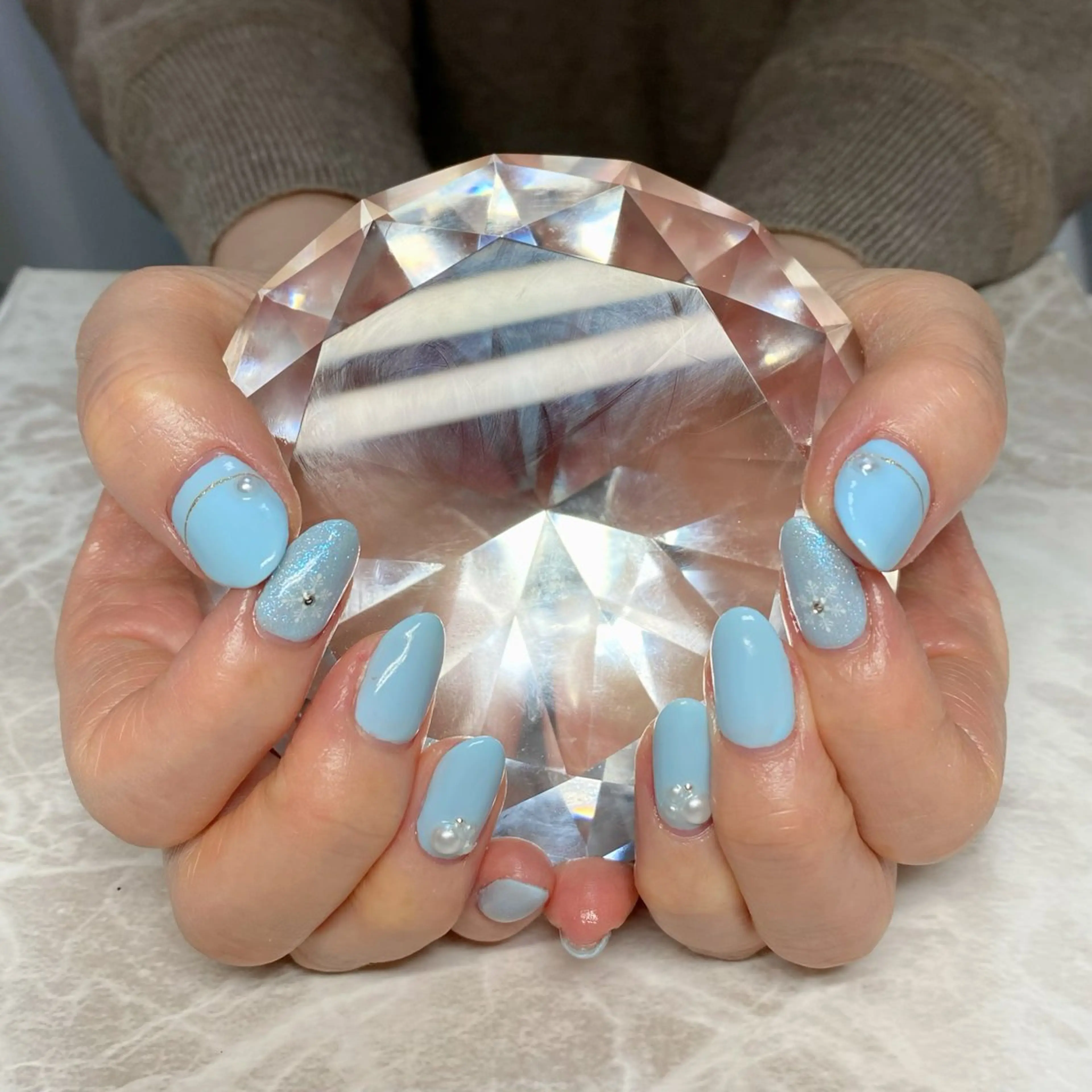 ネイル ハンドネイル ゆぴねいる所属・ゆぴねいる yupinailのネイルデザイン