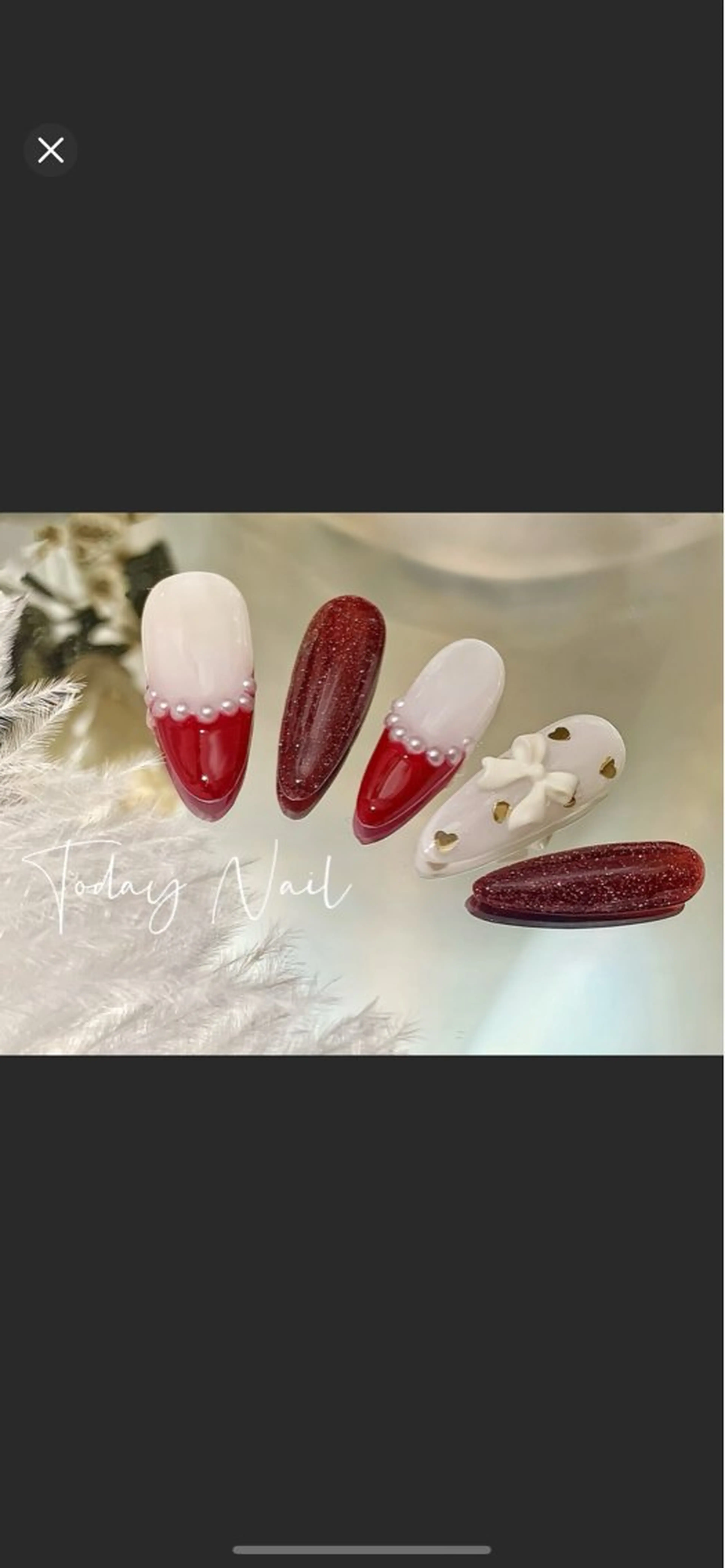 ネイル 新栄Today Nail所属・Today りん りんのネイルデザイン
