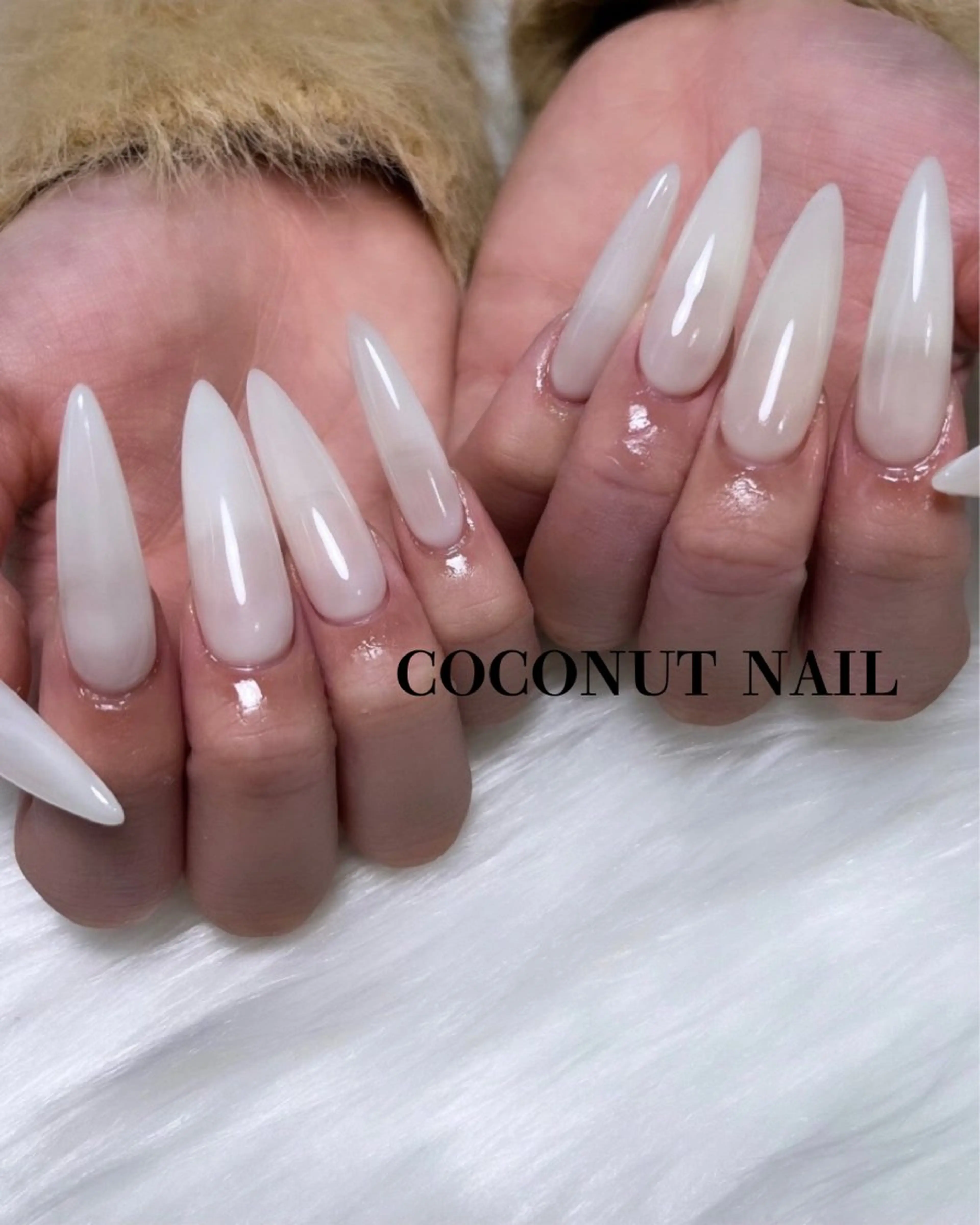 ネイル COCONUT NAIL所属・COCONUT NAIL🥥💅🏼のネイルデザイン