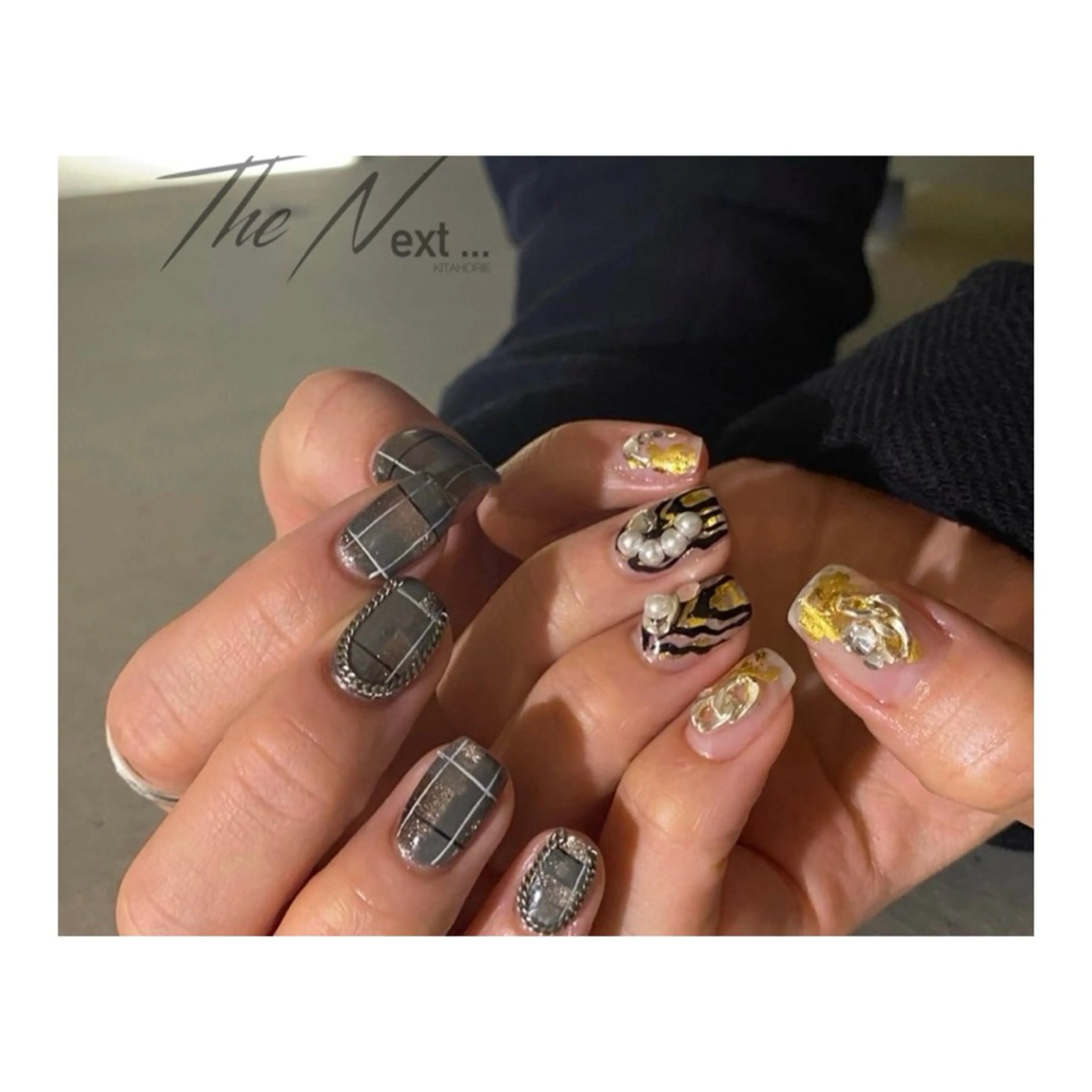 ネイル ハンドネイル The  Next...所属・TheNext kitahorieのネイルデザイン