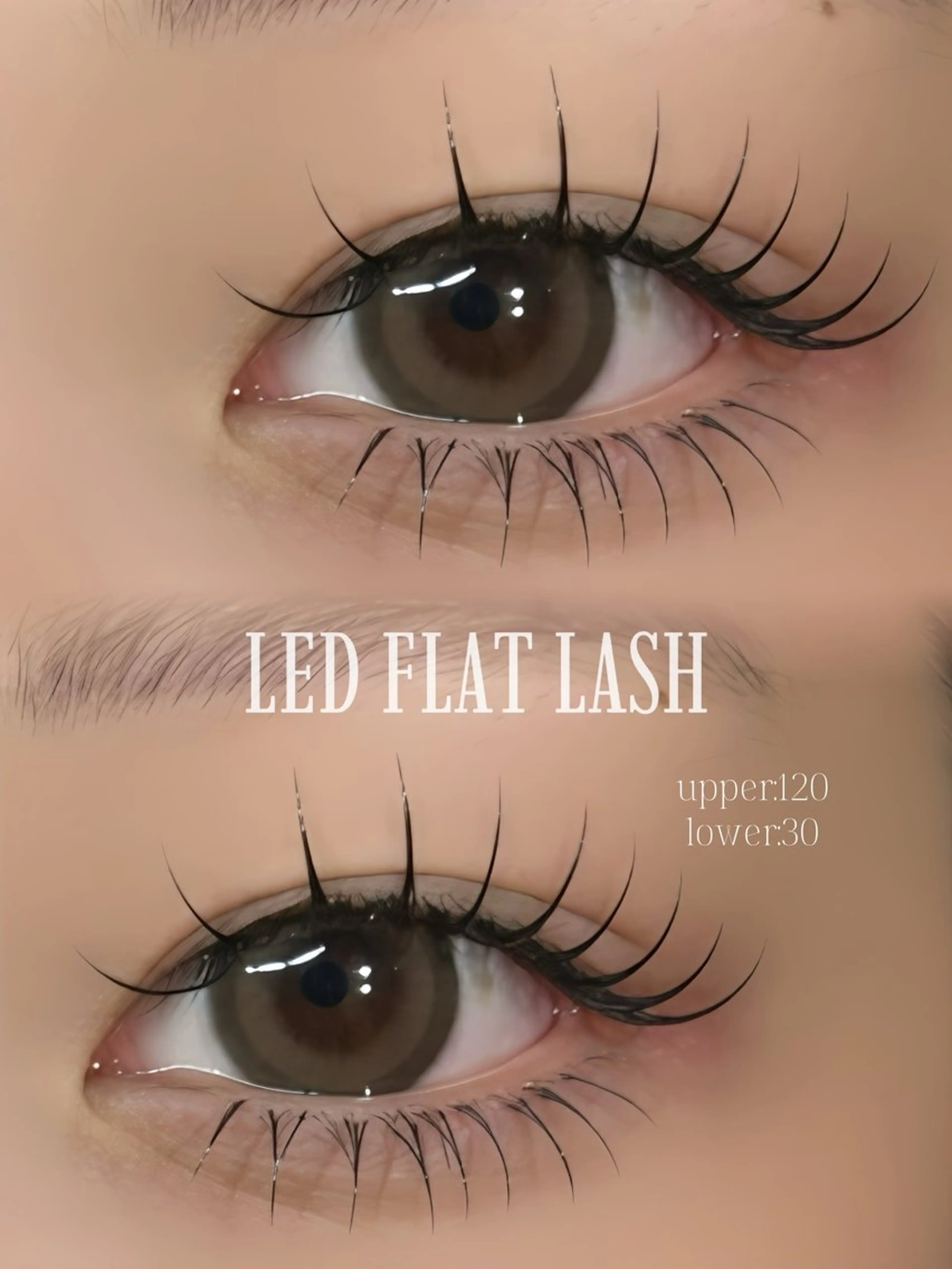 マツエク・マツパ 🪄fein. ∥ mayu🦢のマツエク・マツパデザイン