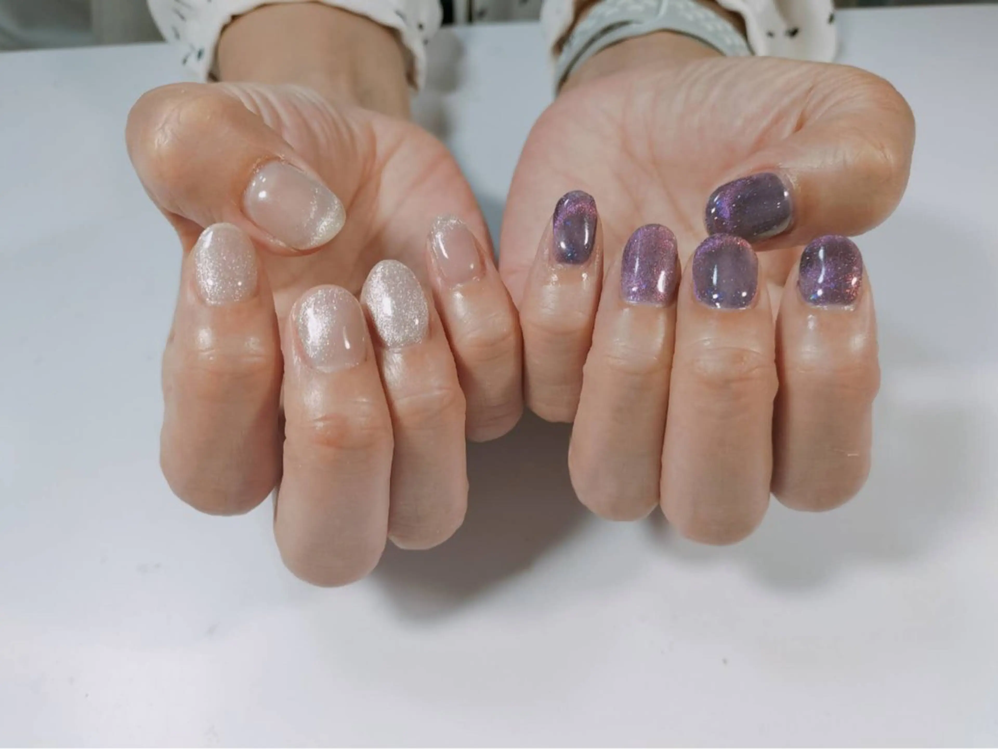 ネイル ネイルサロン ロア旧ジョリーのネイルデザイン