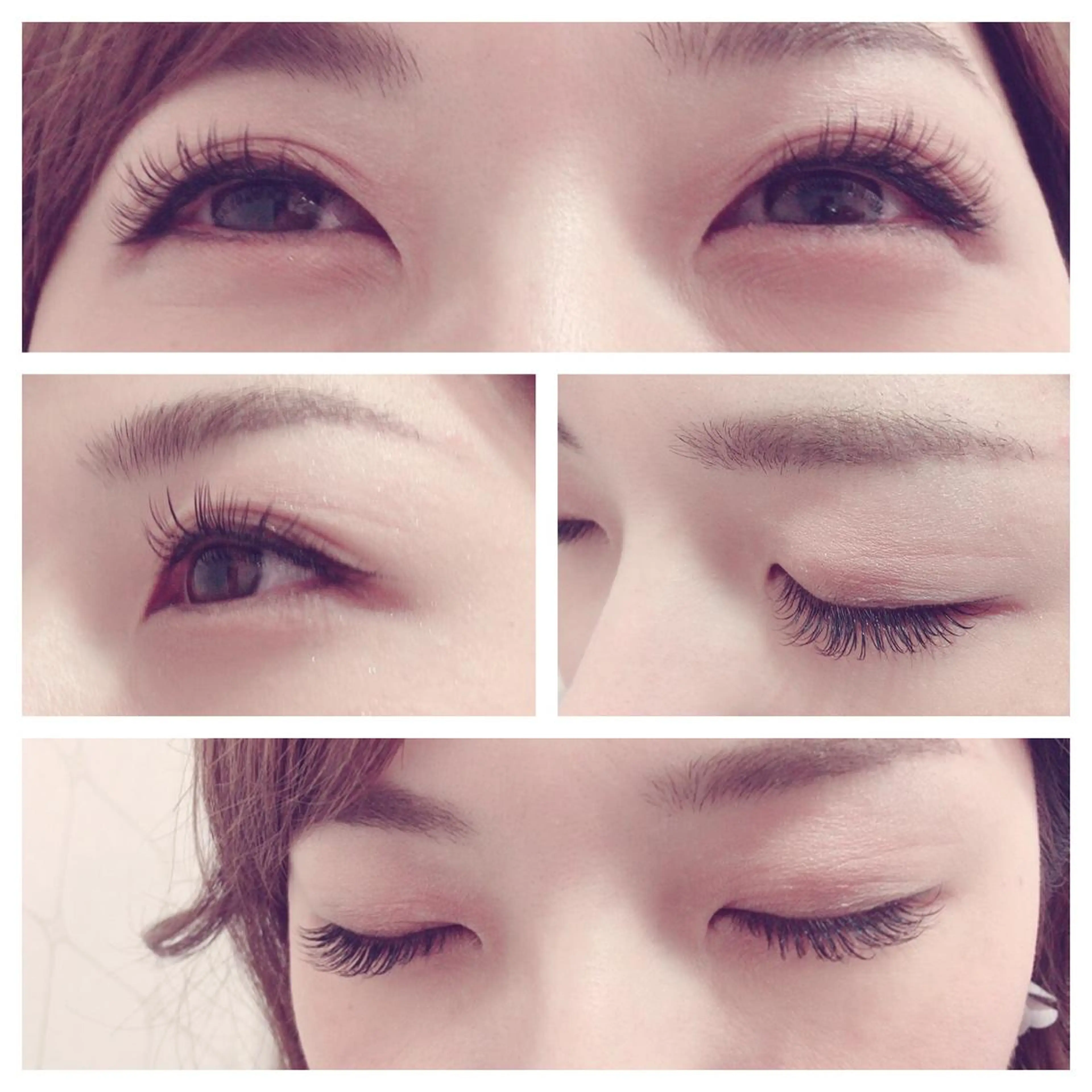 マツエク・マツパ Cカール フラットラッシュ unolash(ウノラッシュ) 京橋店所属・unolash京橋店 森本のマツエク・マツパデザイン