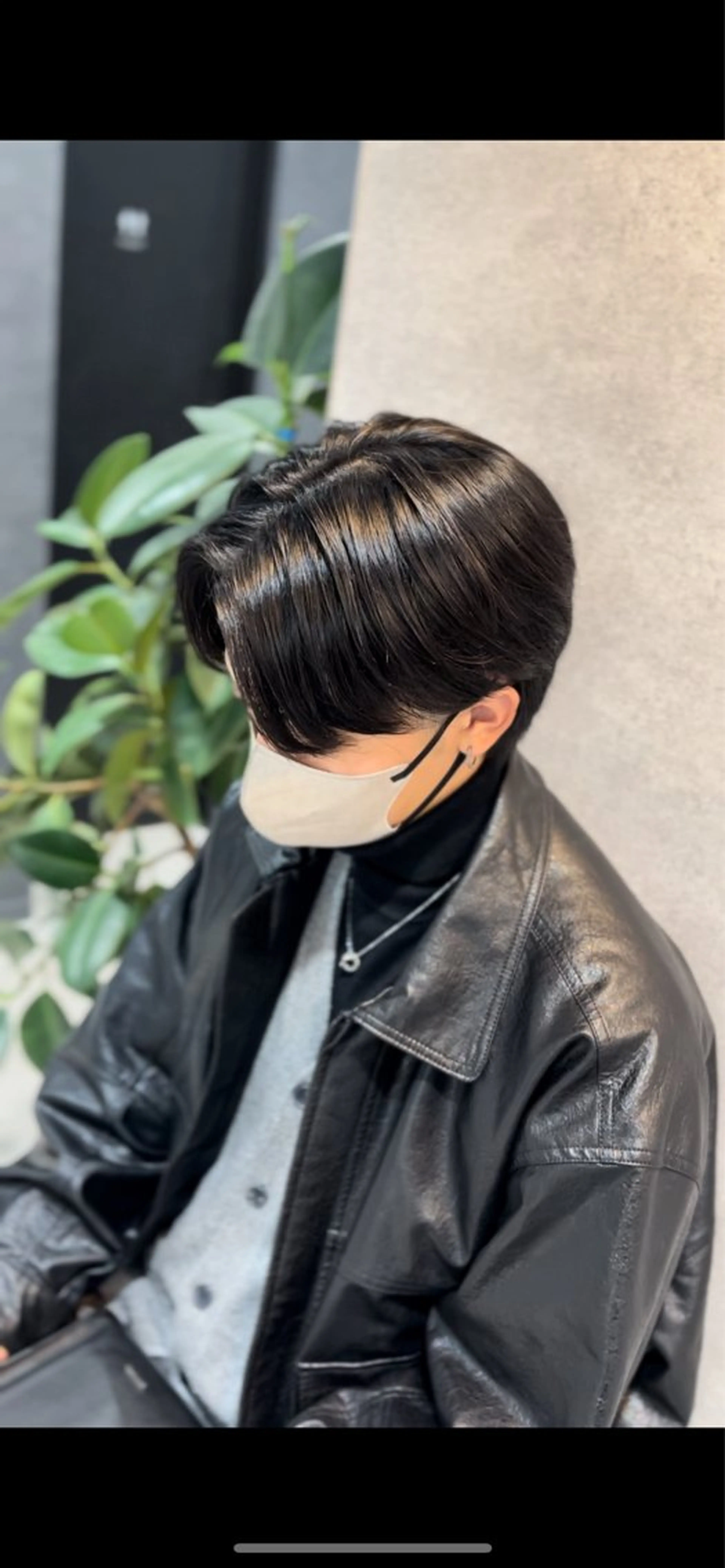 パーマ メンズ カット トリートメント 🔥メンズカット＋ パーマの達人🔥のヘアスタイル