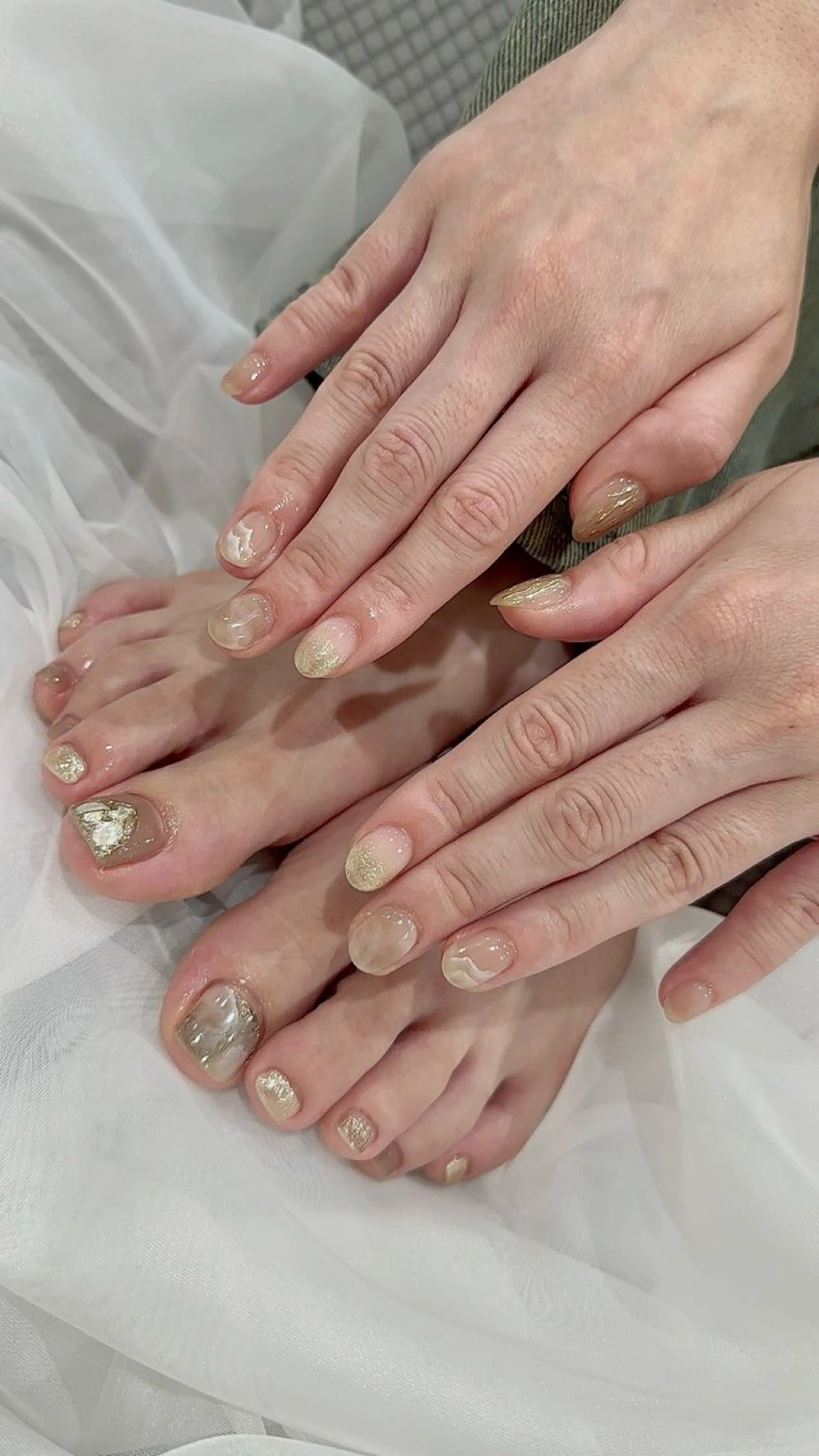 ネイル めそぴ ネイルのネイルデザイン