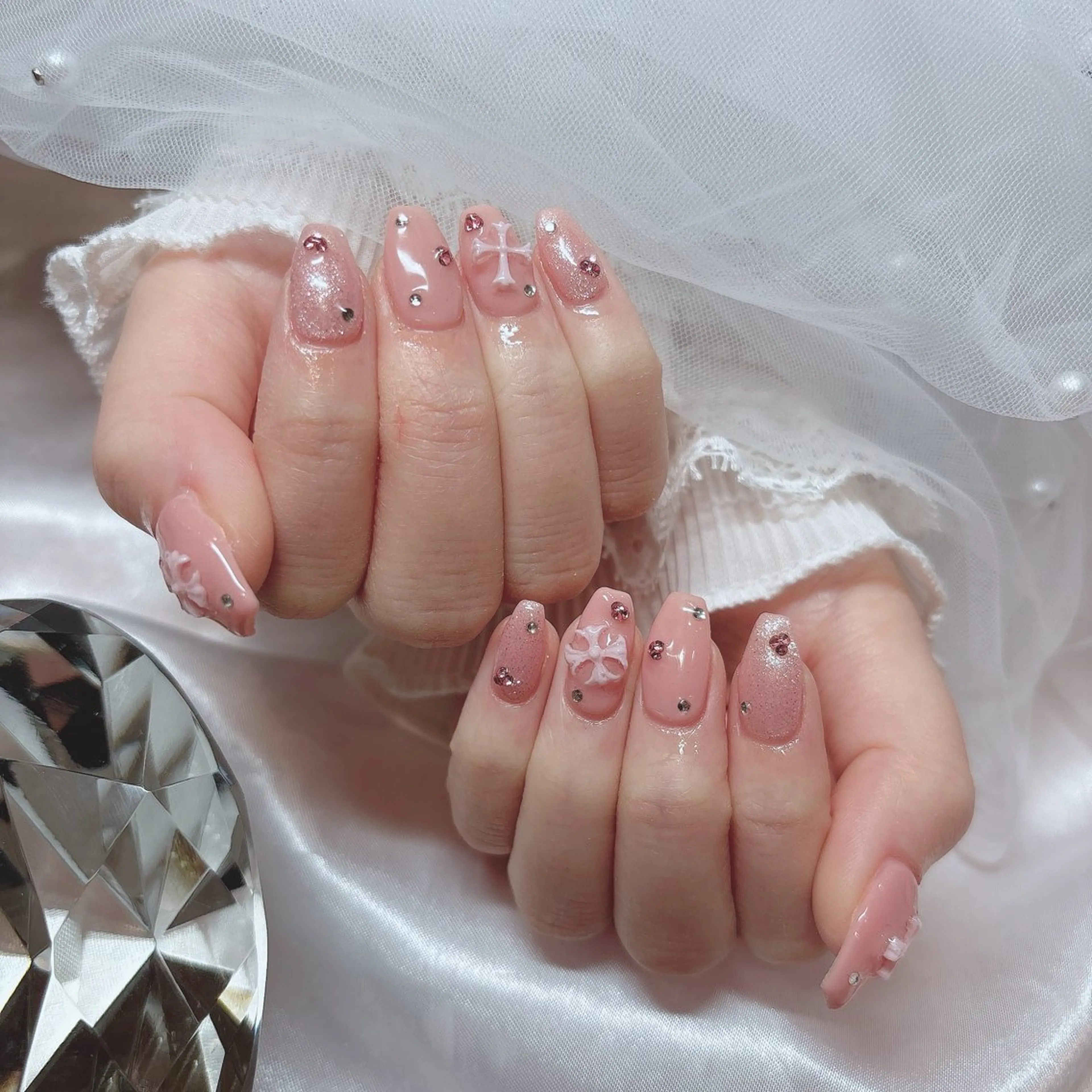 ネイル ハンドネイル ♡mimielu nail♡のネイルデザイン