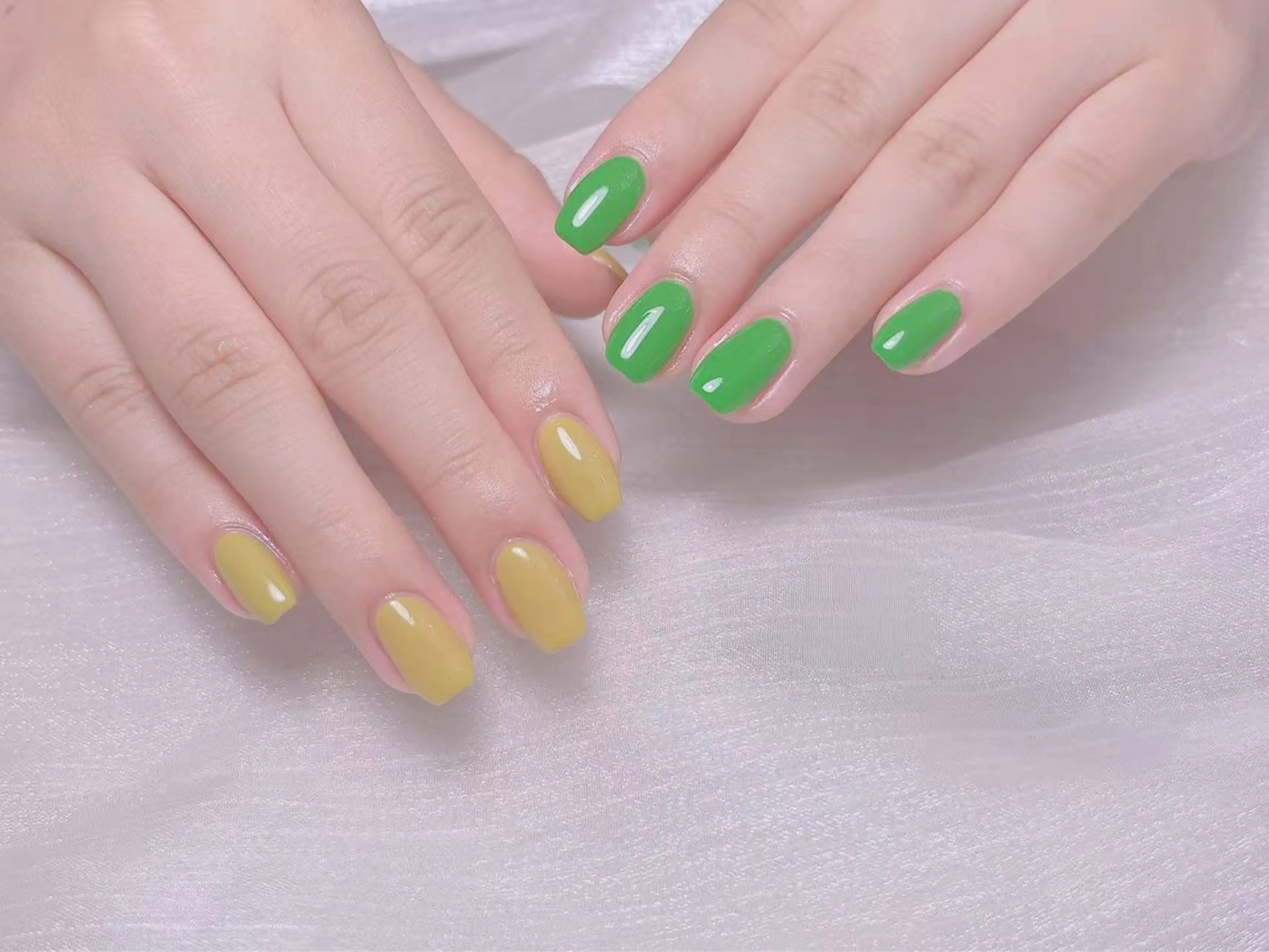 ネイル ハンドネイル Kari ネイルサロンのネイルデザイン