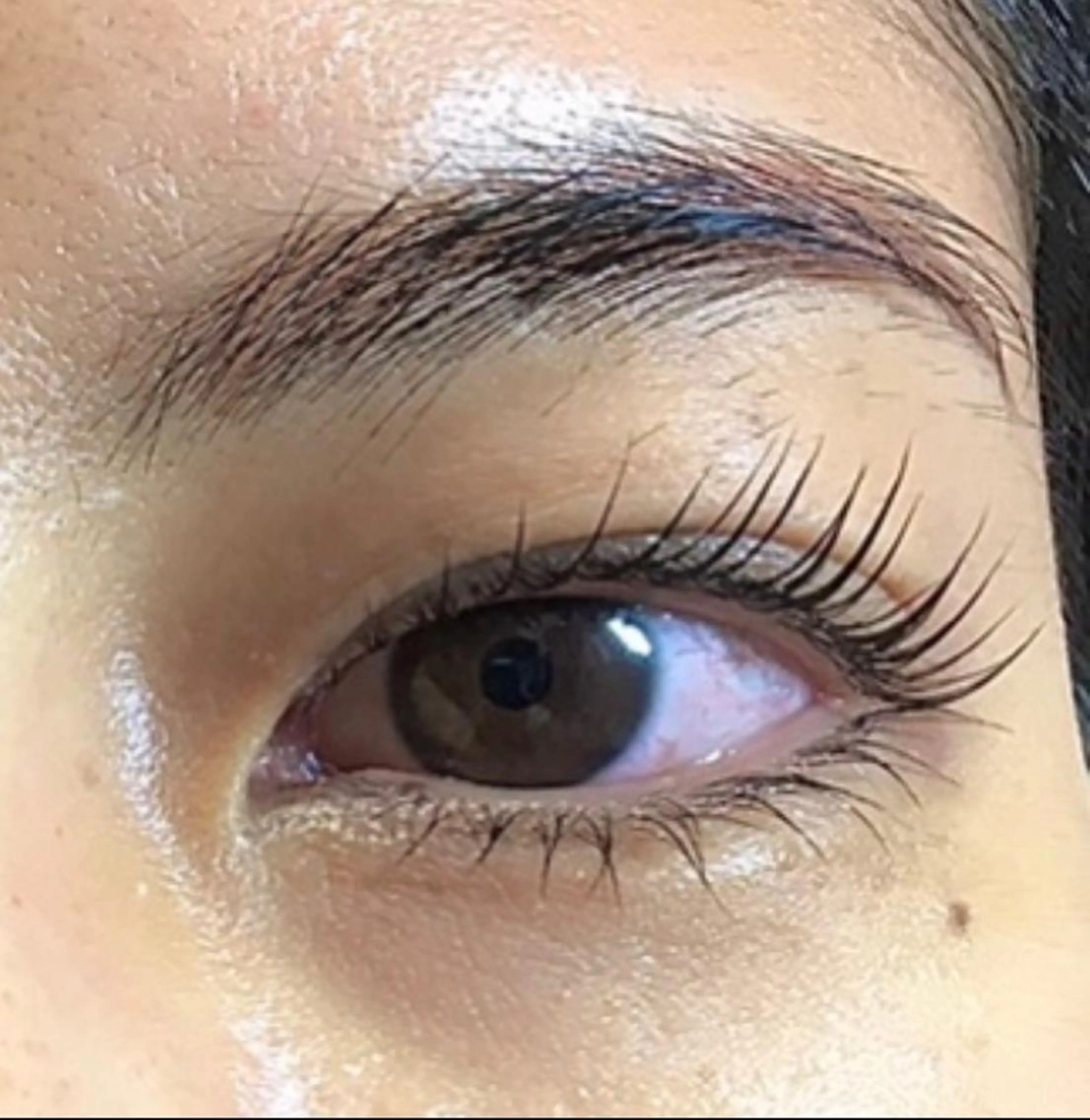 マツエク・マツパ パリジェンヌラッシュリフト マツパ corona hair design所属・yu kiのマツエク・マツパデザイン