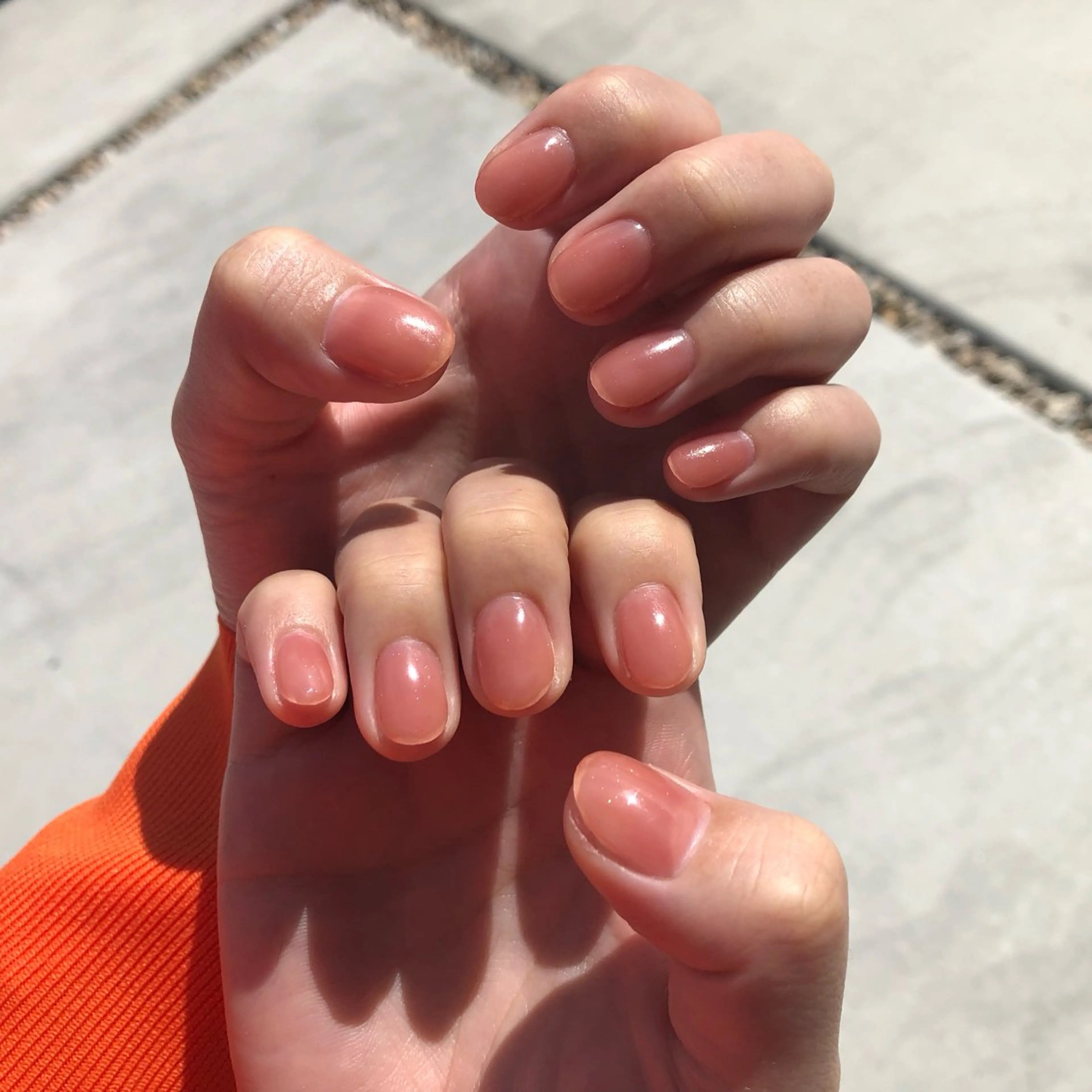 ネイル 廣田 香寿実のネイルデザイン