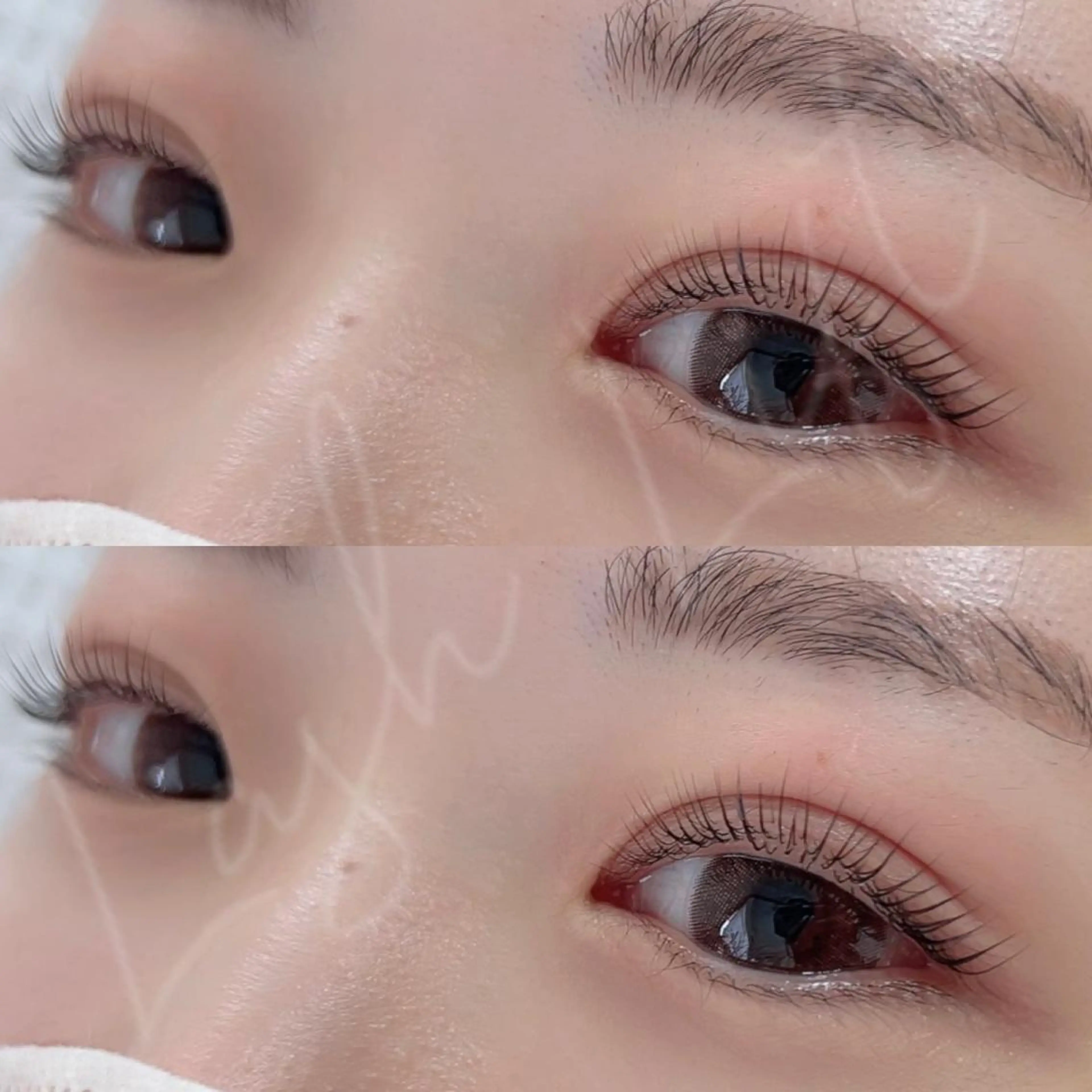 マツエク・マツパ マツパ 【Aile】 YUKAのマツエク・マツパデザイン