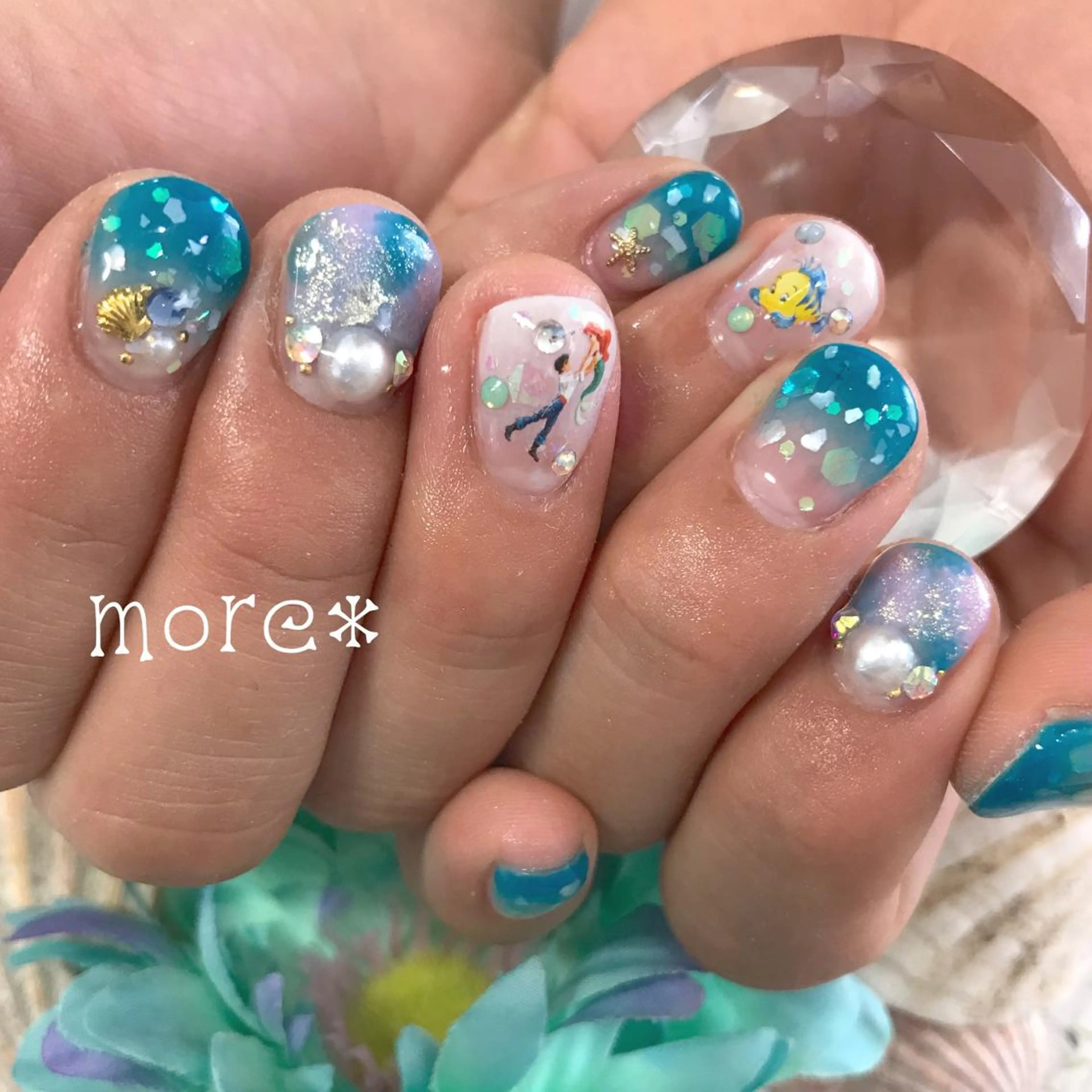 ネイル ELLE nailのネイルデザイン