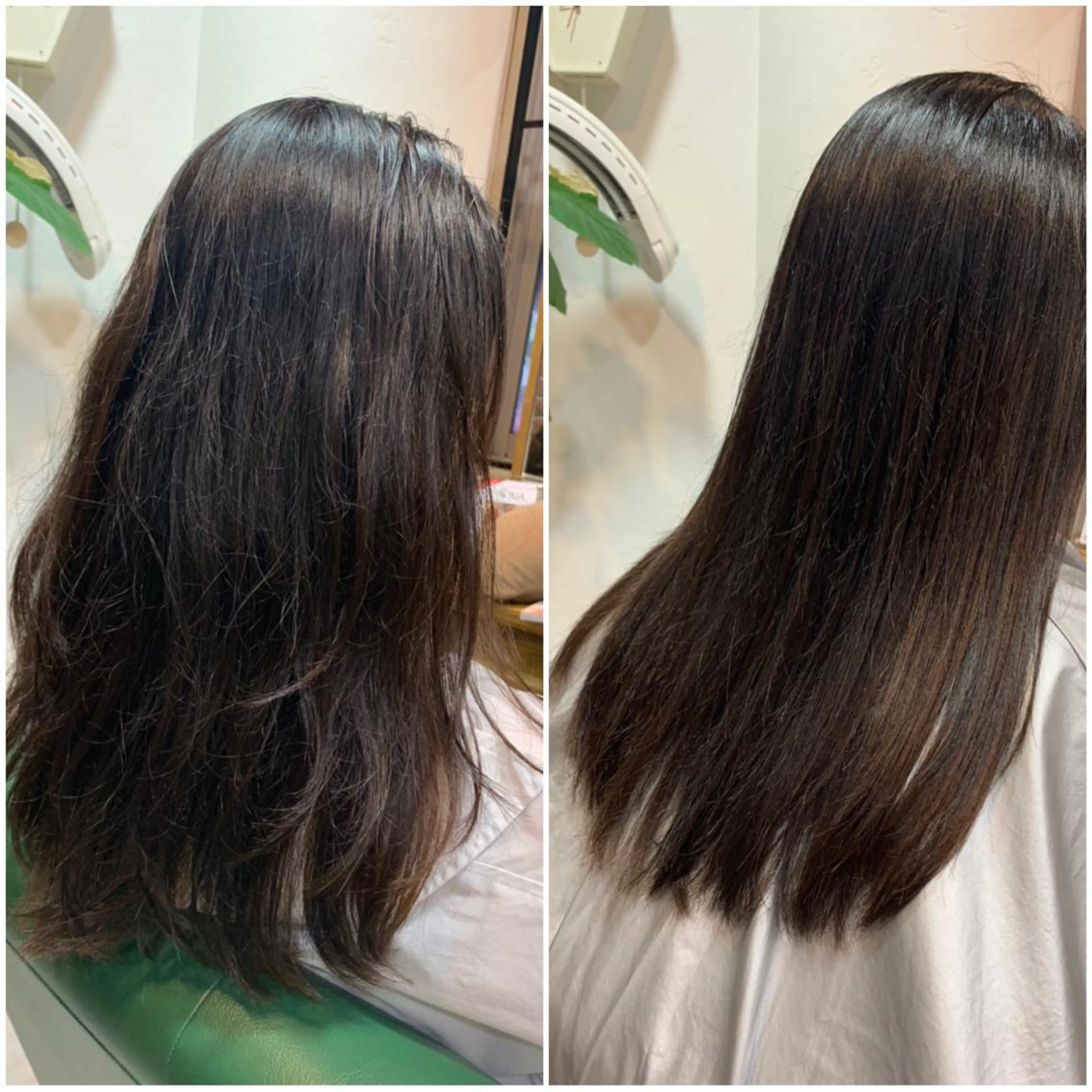 セミロング IDEA 柏の葉KOILRINKGARAGE所属・お洒落満足度 ◎💮井上のヘアスタイル