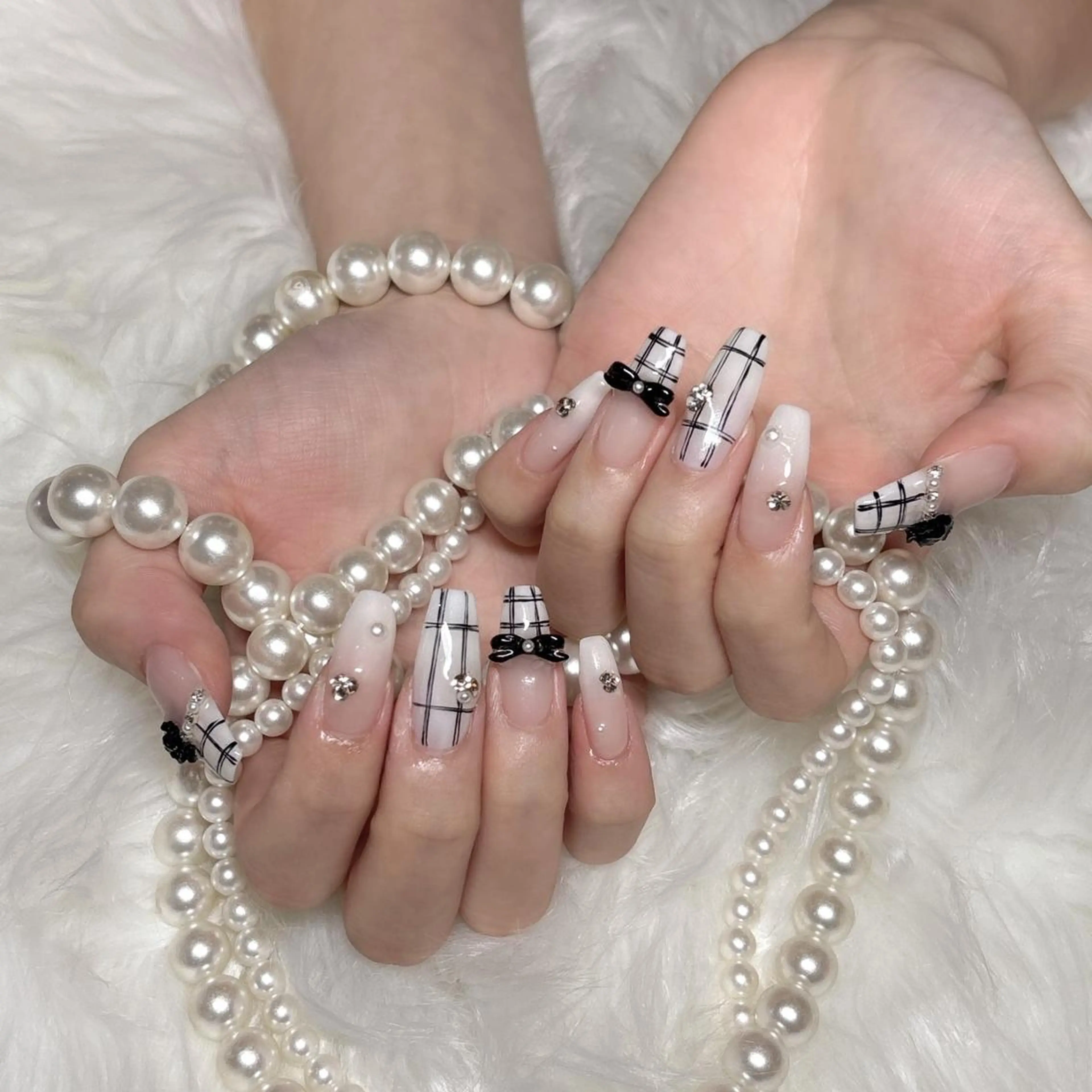 ネイル 韓国ネイル ワンホンネイル ハンドネイル 💫fein. nail💫のネイルデザイン