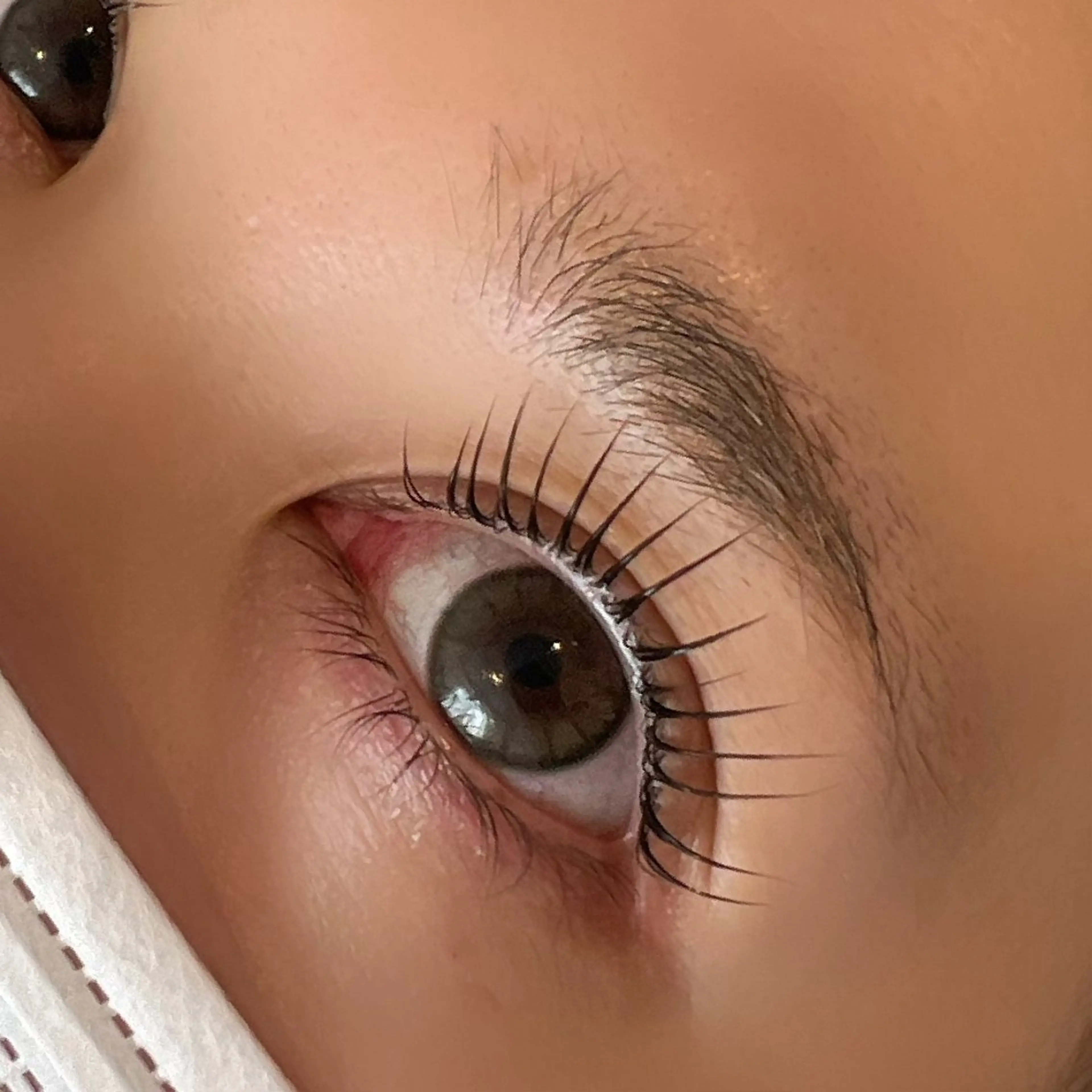 マツエク・マツパ マツパ クレセント 中岫のマツエク・マツパデザイン