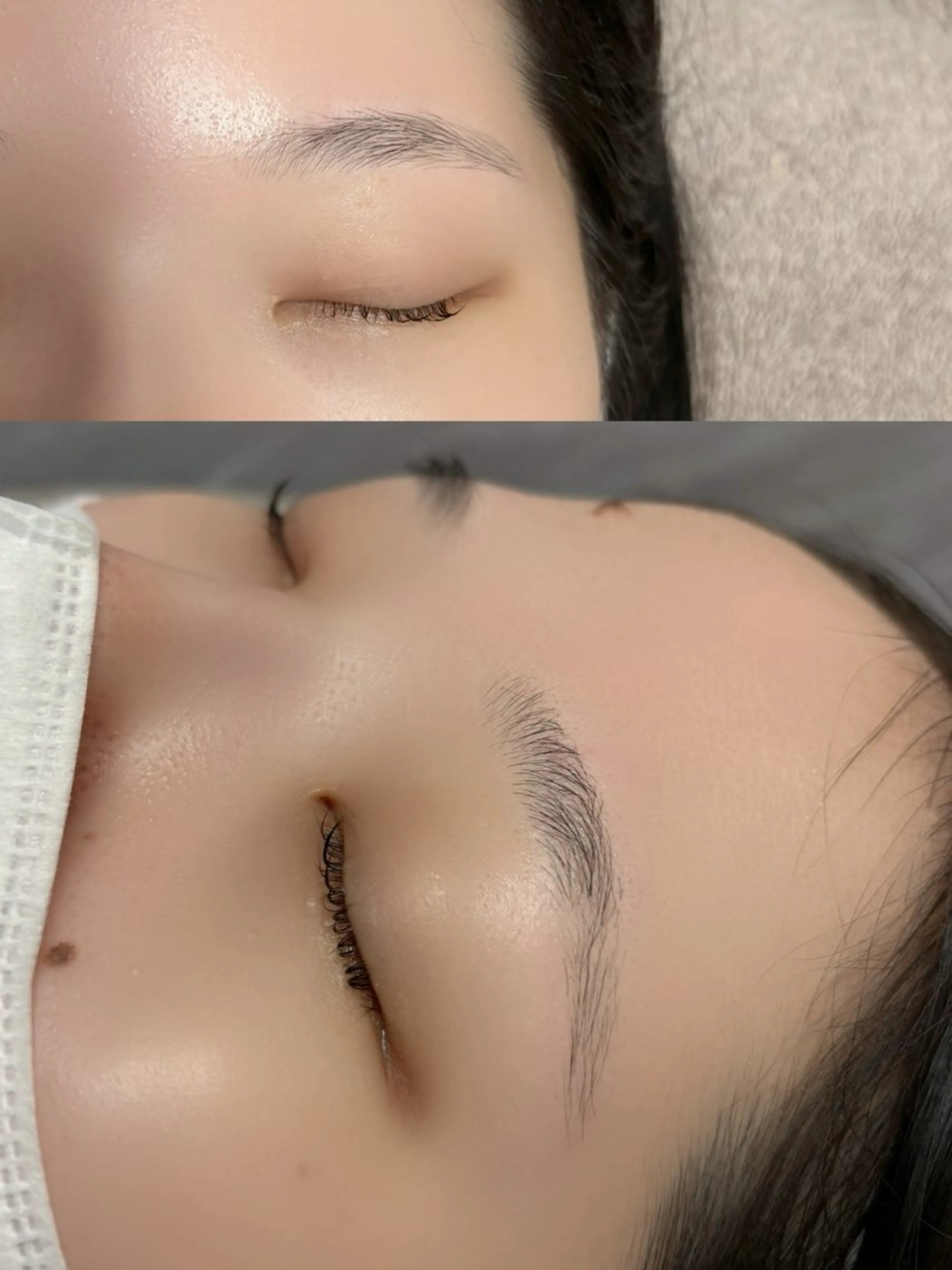 アイブロウ meRK京都駅前店 kiaraのヘアスタイル