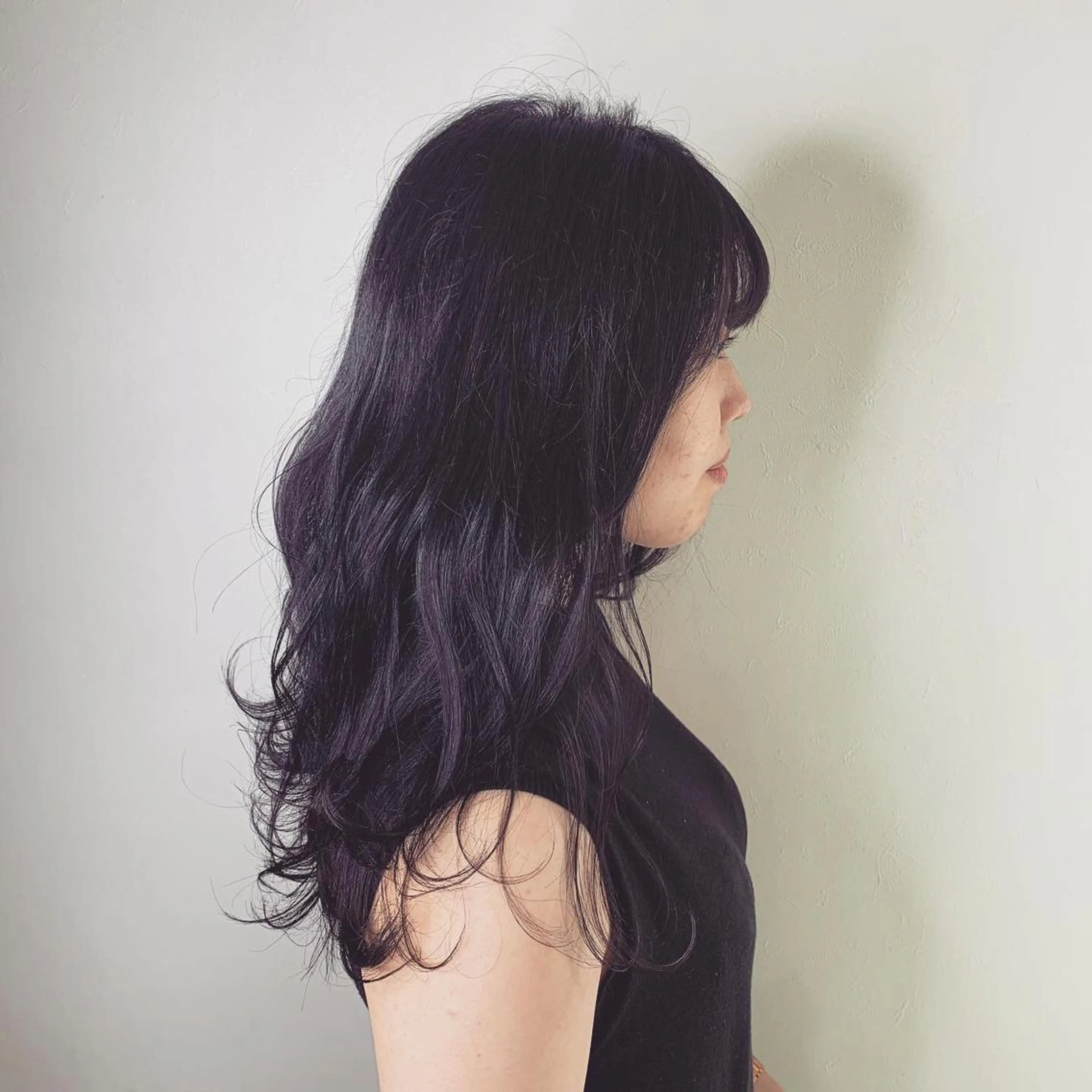 ロング カット トリートメント BIANCA isesaki 小暮のヘアスタイル