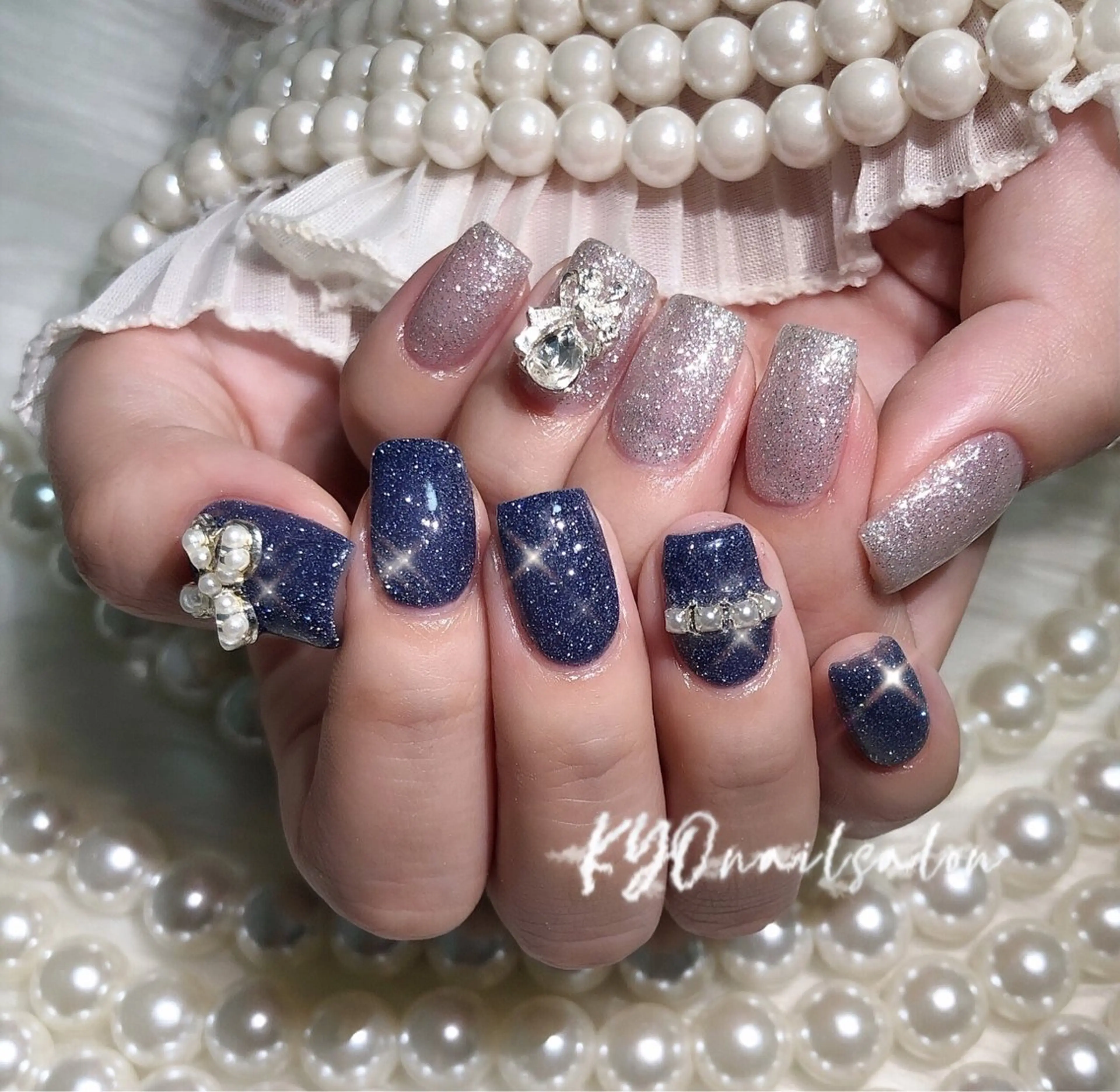 ネイル ネイリスト KYOのネイルデザイン