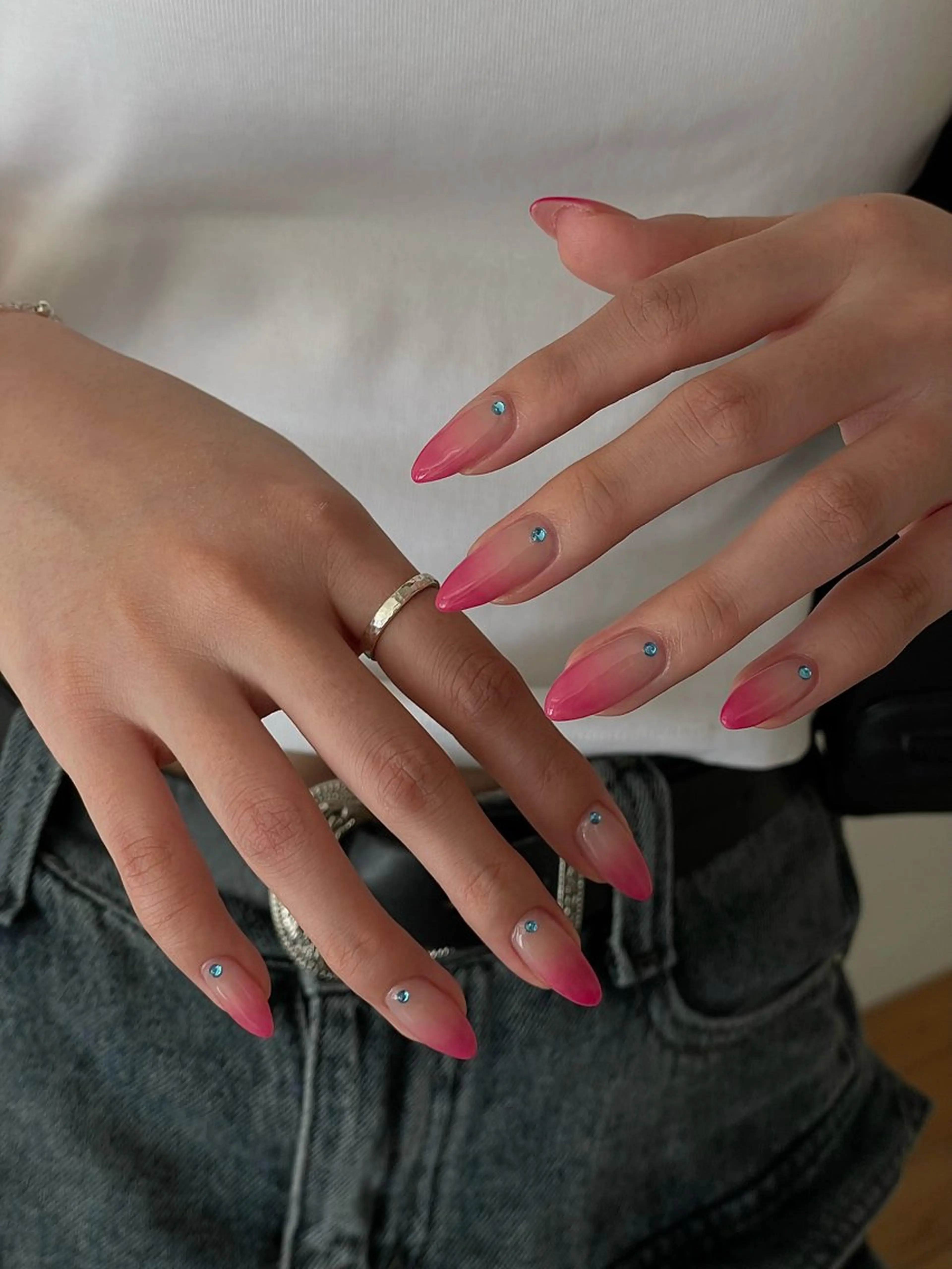 ネイル ハンドネイル kato natsukiのネイルデザイン