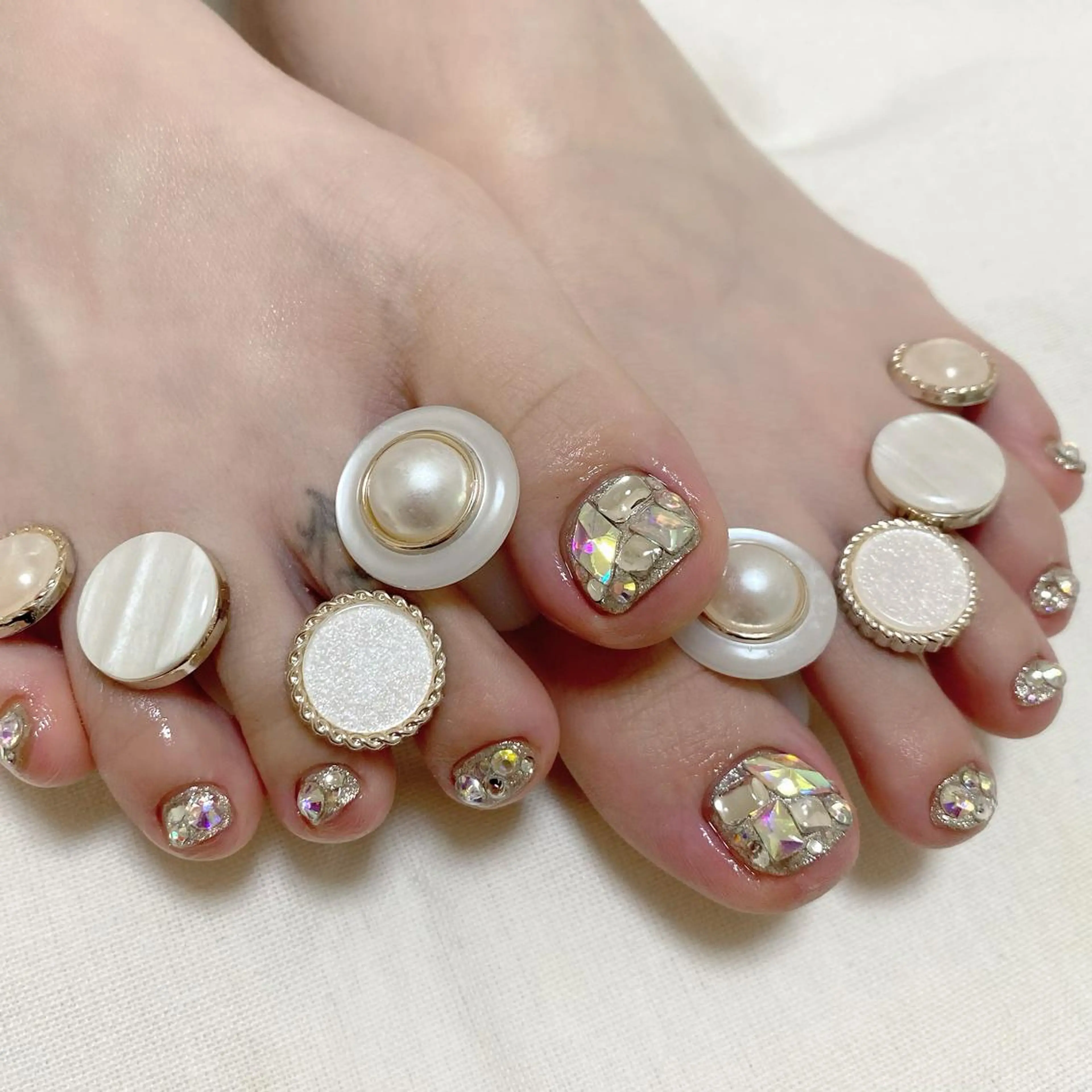 ネイル 💅fleur Ayumiのネイルデザイン