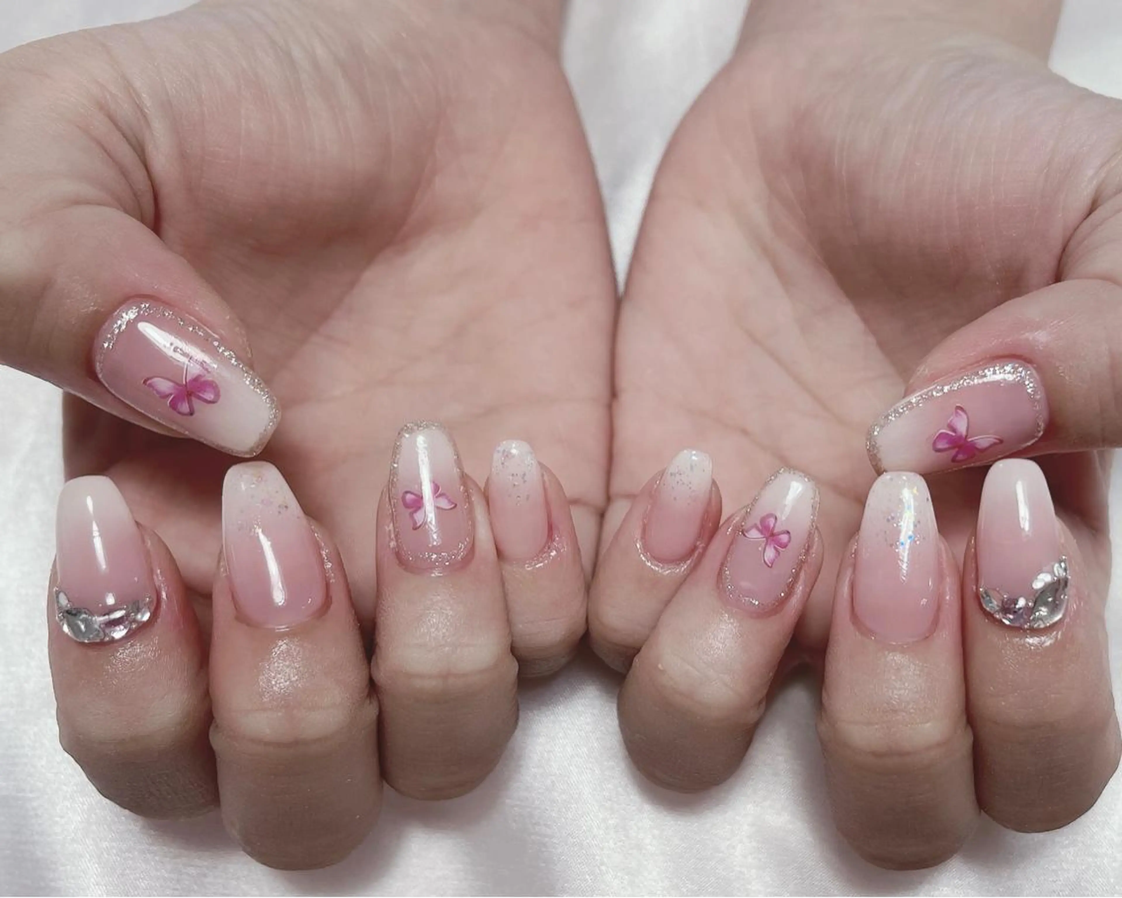 ネイル ジョリ kasumi🌹💅のネイルデザイン