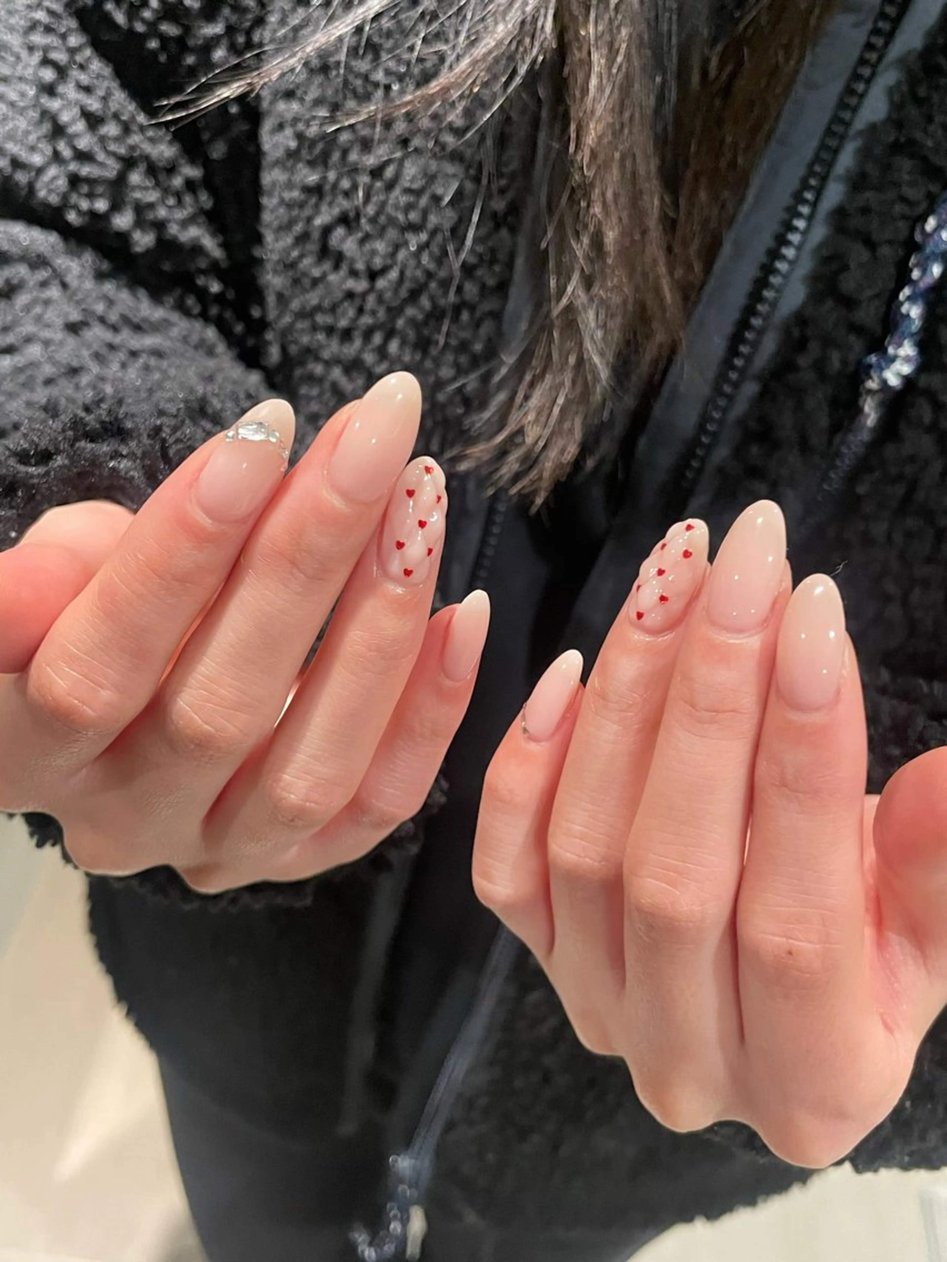 ネイル Lino U nanakaのネイルデザイン