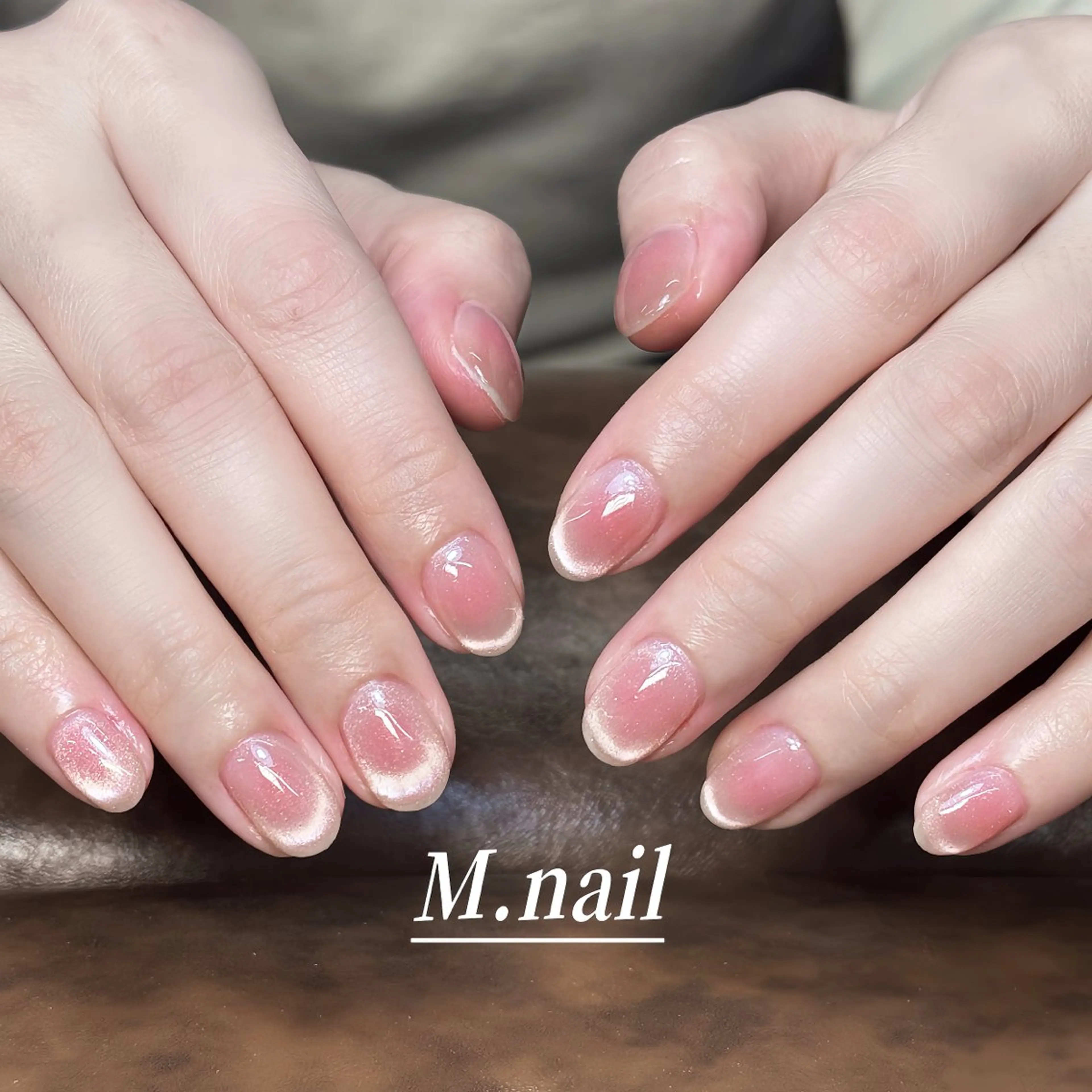 ネイル ハンドネイル M.nailsalon所属・M. nail【銀座店】のネイルデザイン