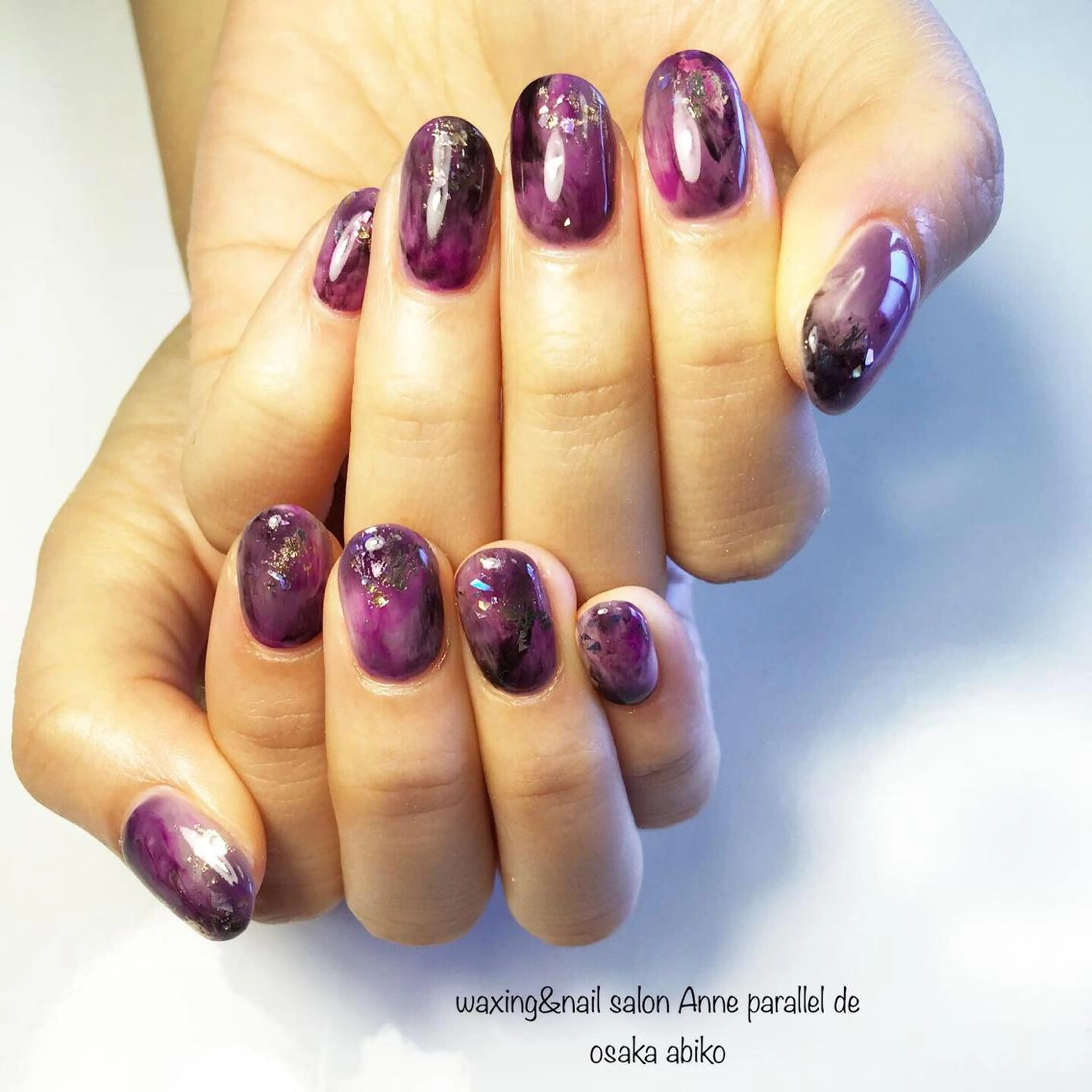 アートorパーツ2本まで+ワンカラーの写真