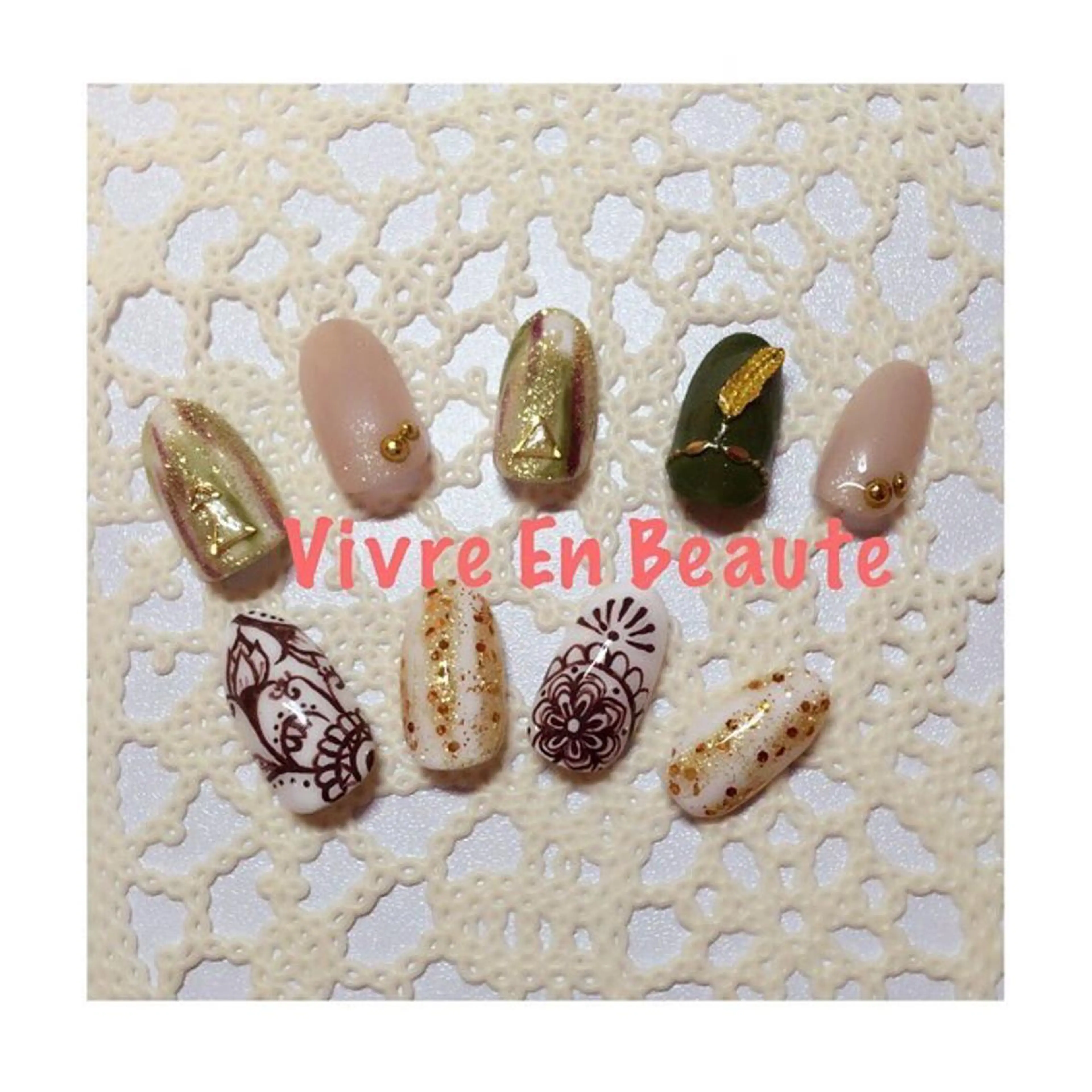 ネイル S Nailのネイルデザイン