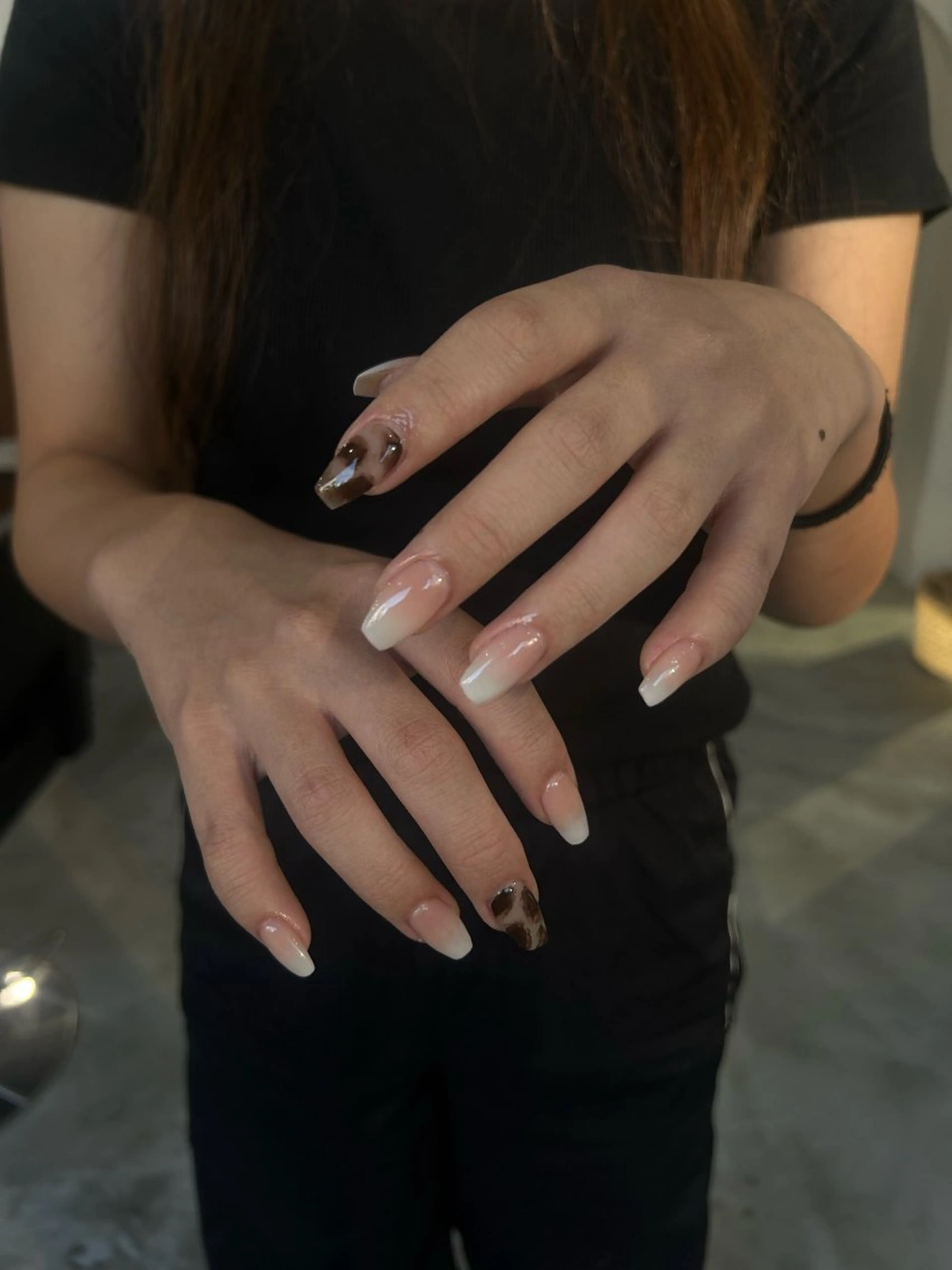 ネイル ハンドネイル loveday RISAのネイルデザイン