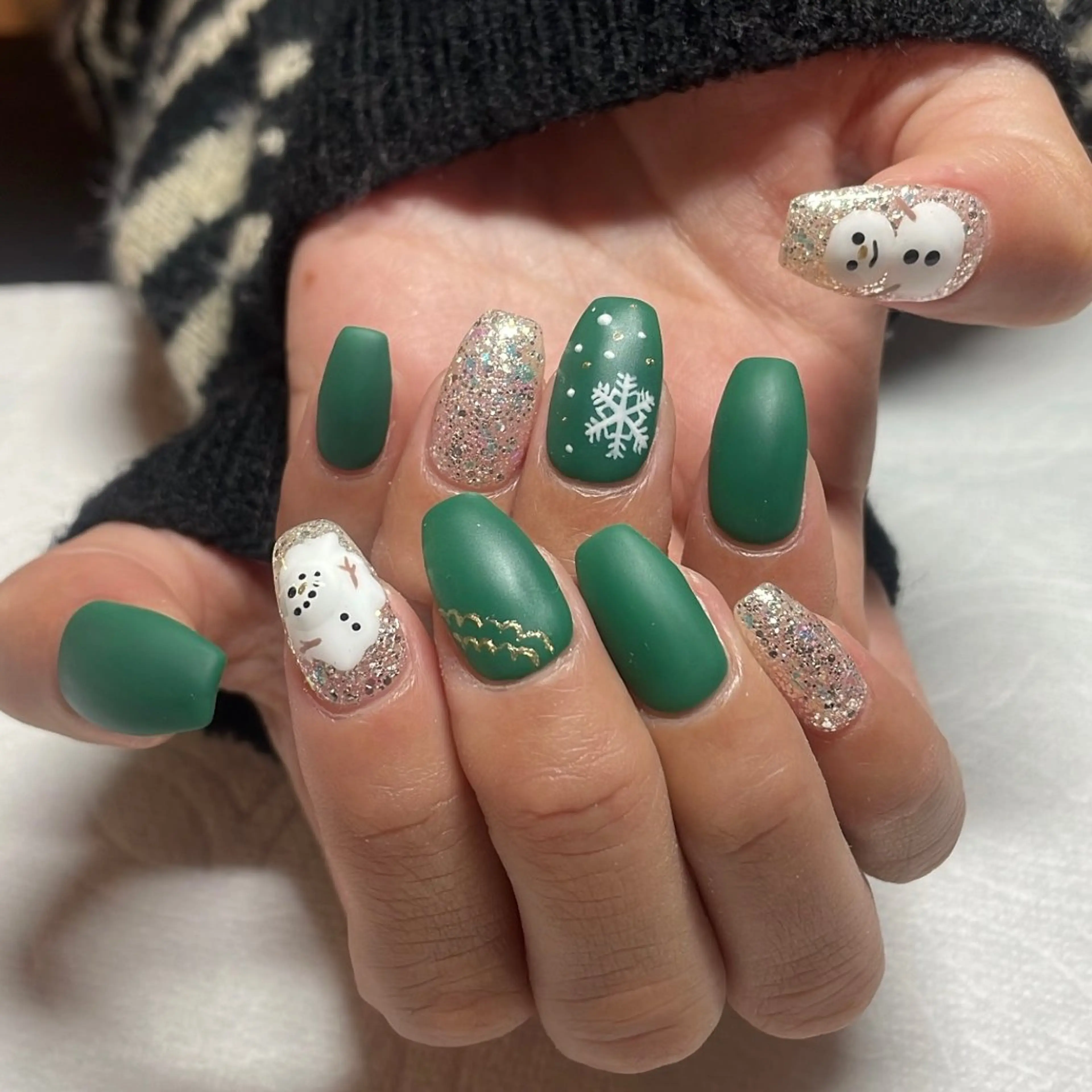 ネイル Mirth 富里店のネイルデザイン