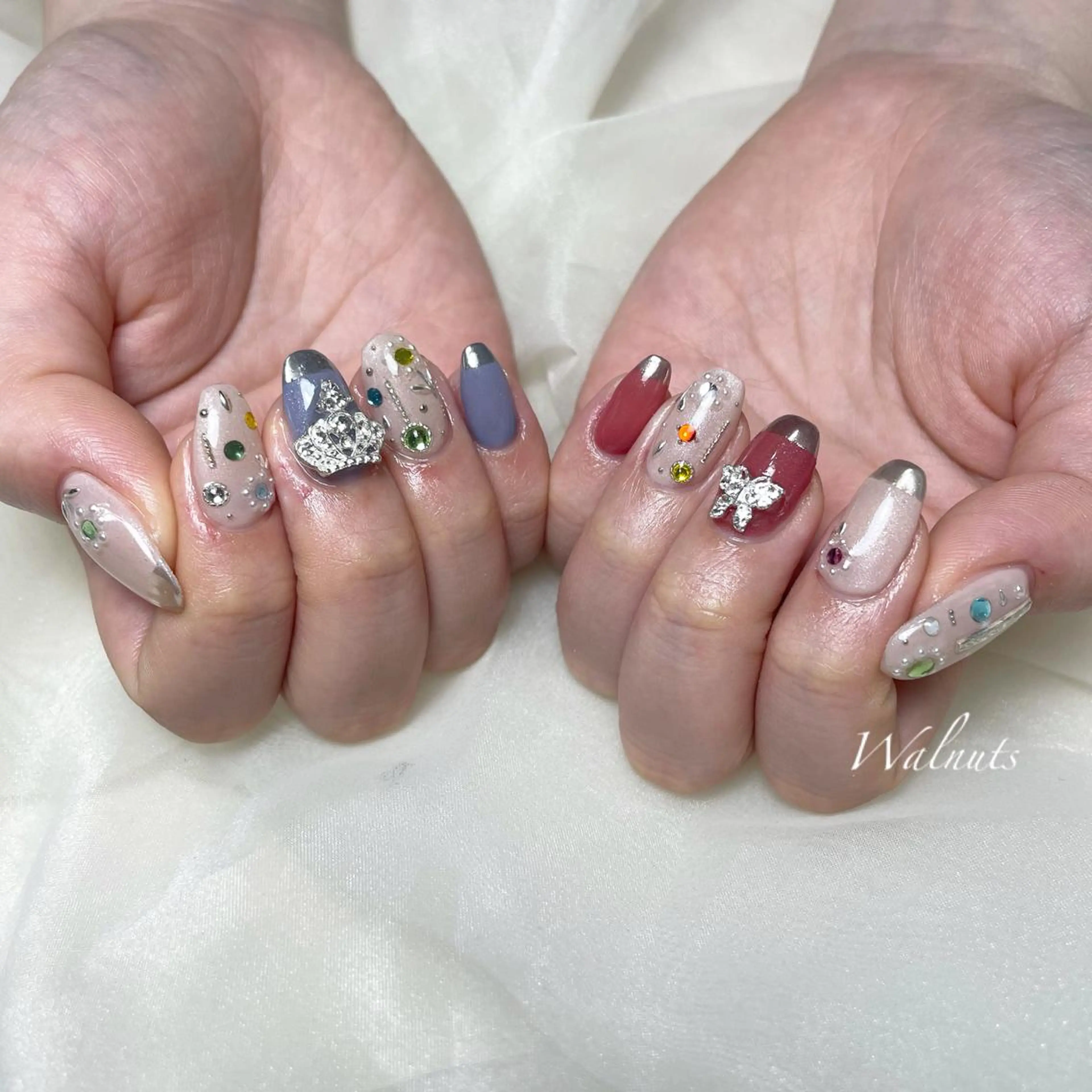 ネイル esterella所属・Nail salon esterellaのネイルデザイン