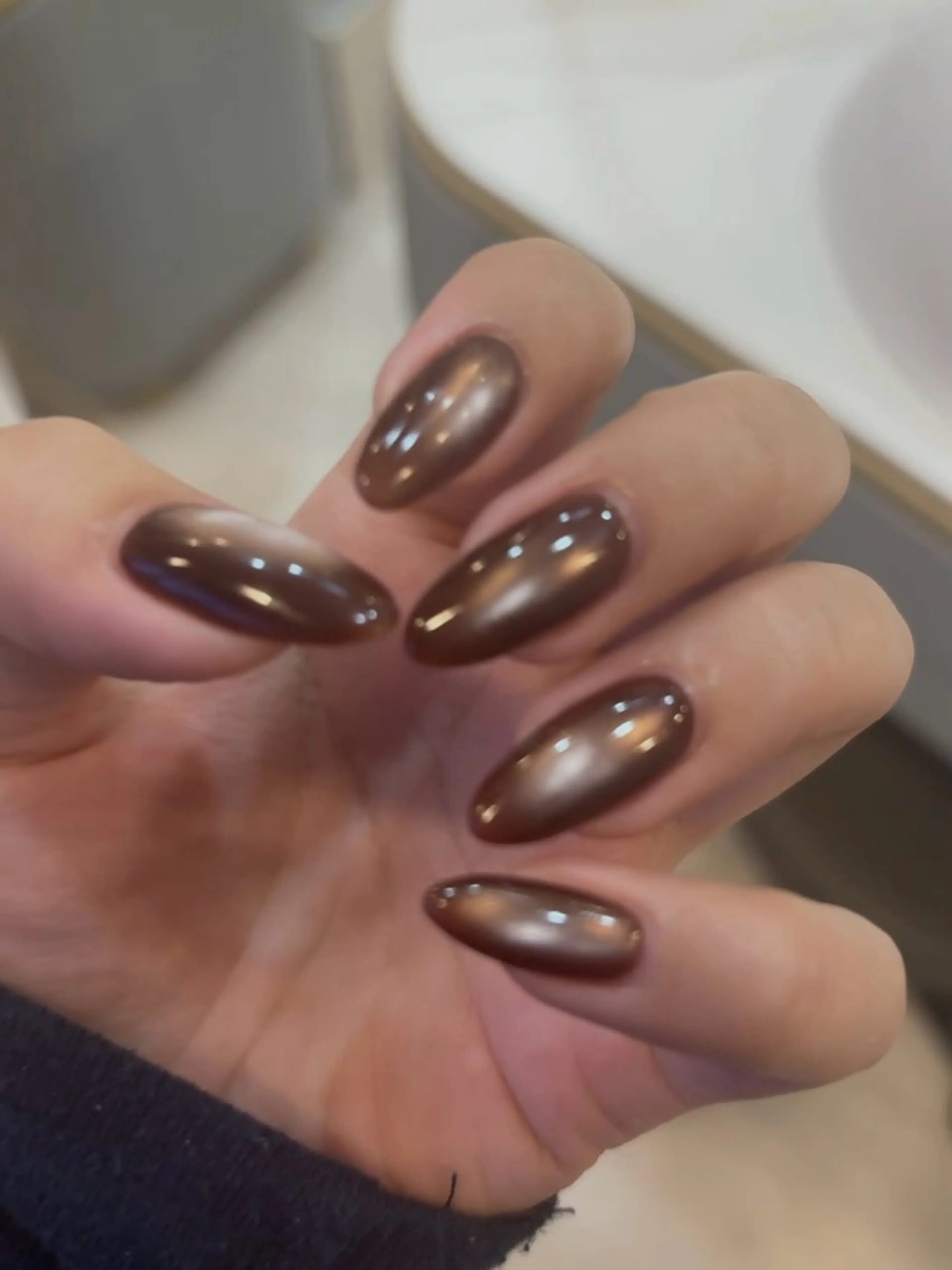 <11/9限定>ちゅるんマグネット🈳ありの写真