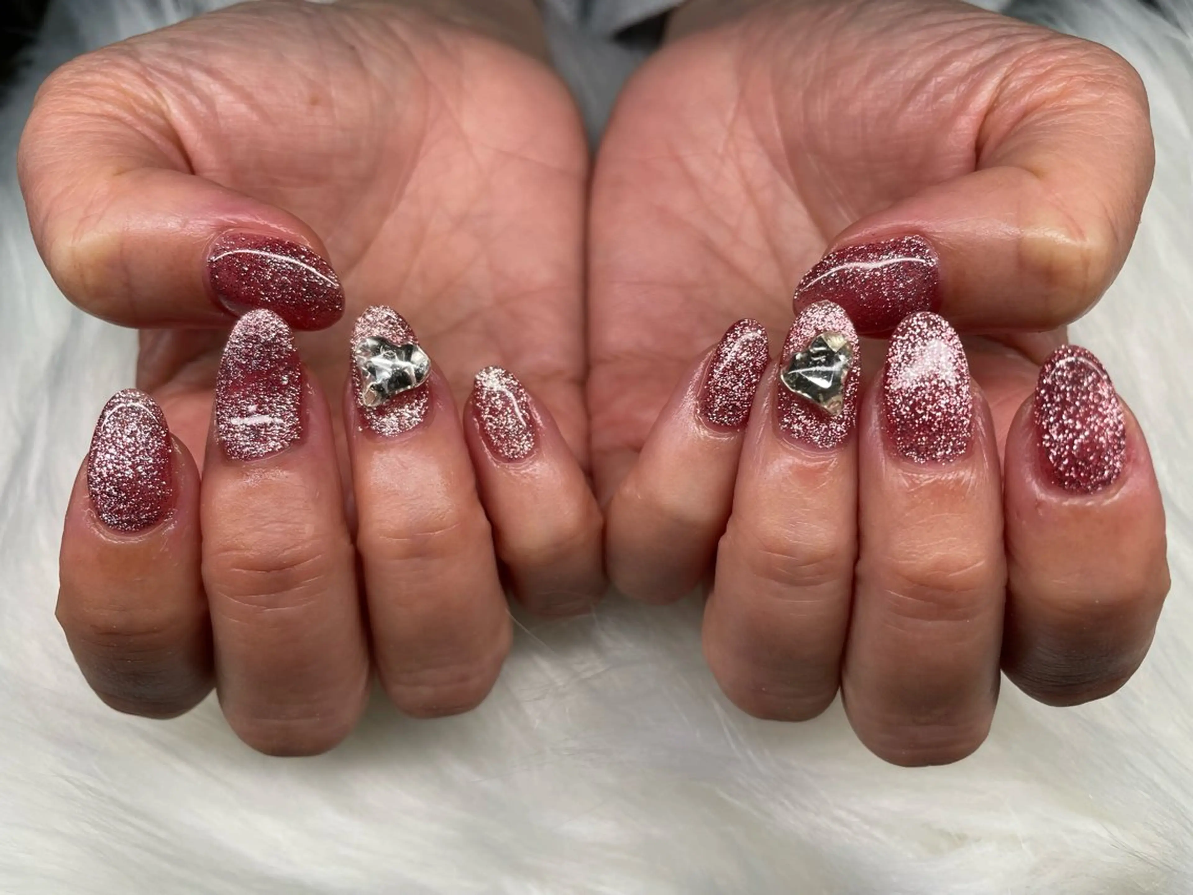 ネイル ハンドネイル MionNail所属・安永 彩香のネイルデザイン