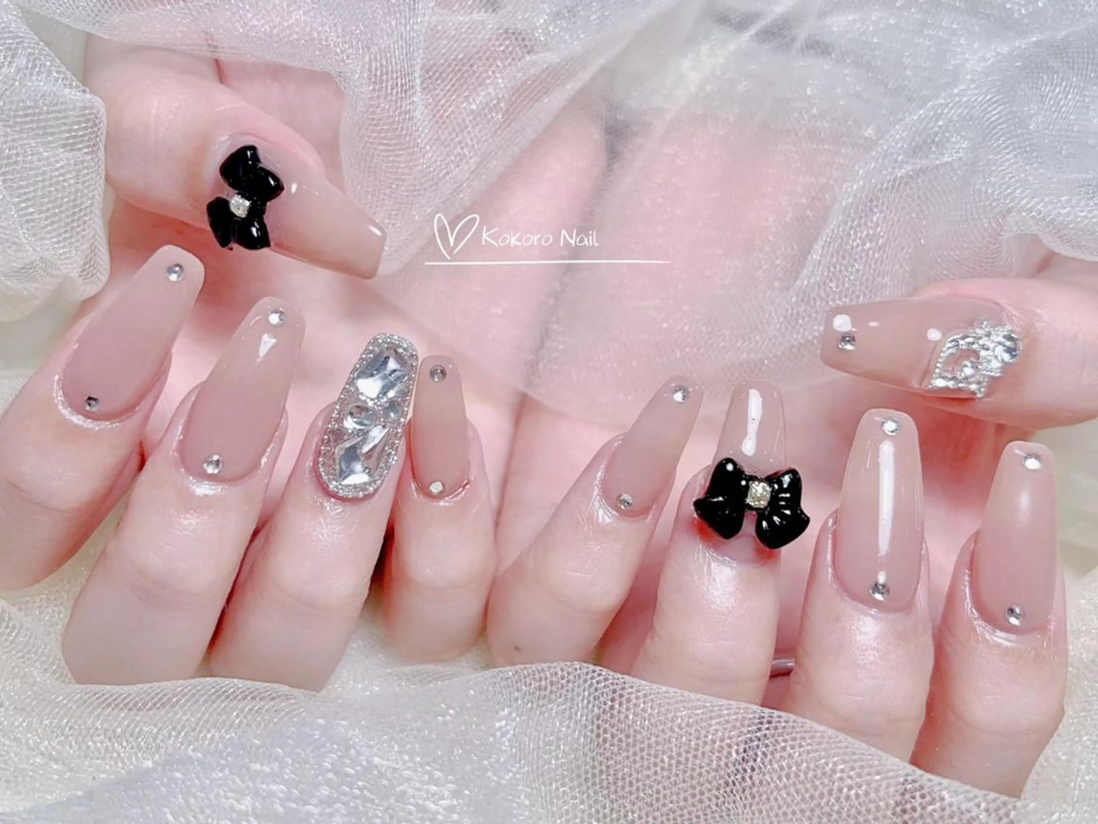 ネイル 💗NA.YUKI NAIL💗のネイルデザイン
