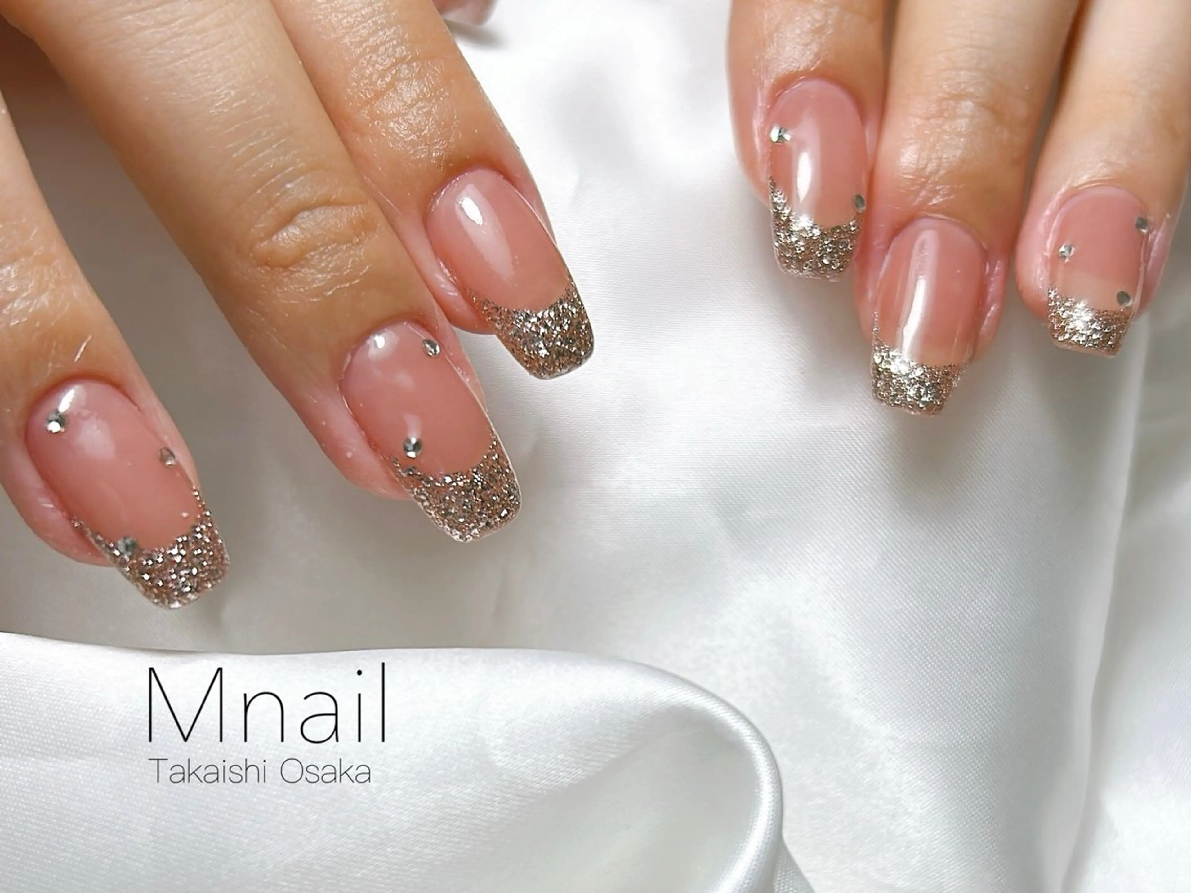 ネイル ハンドネイル M nail所属・M nailのネイルデザイン