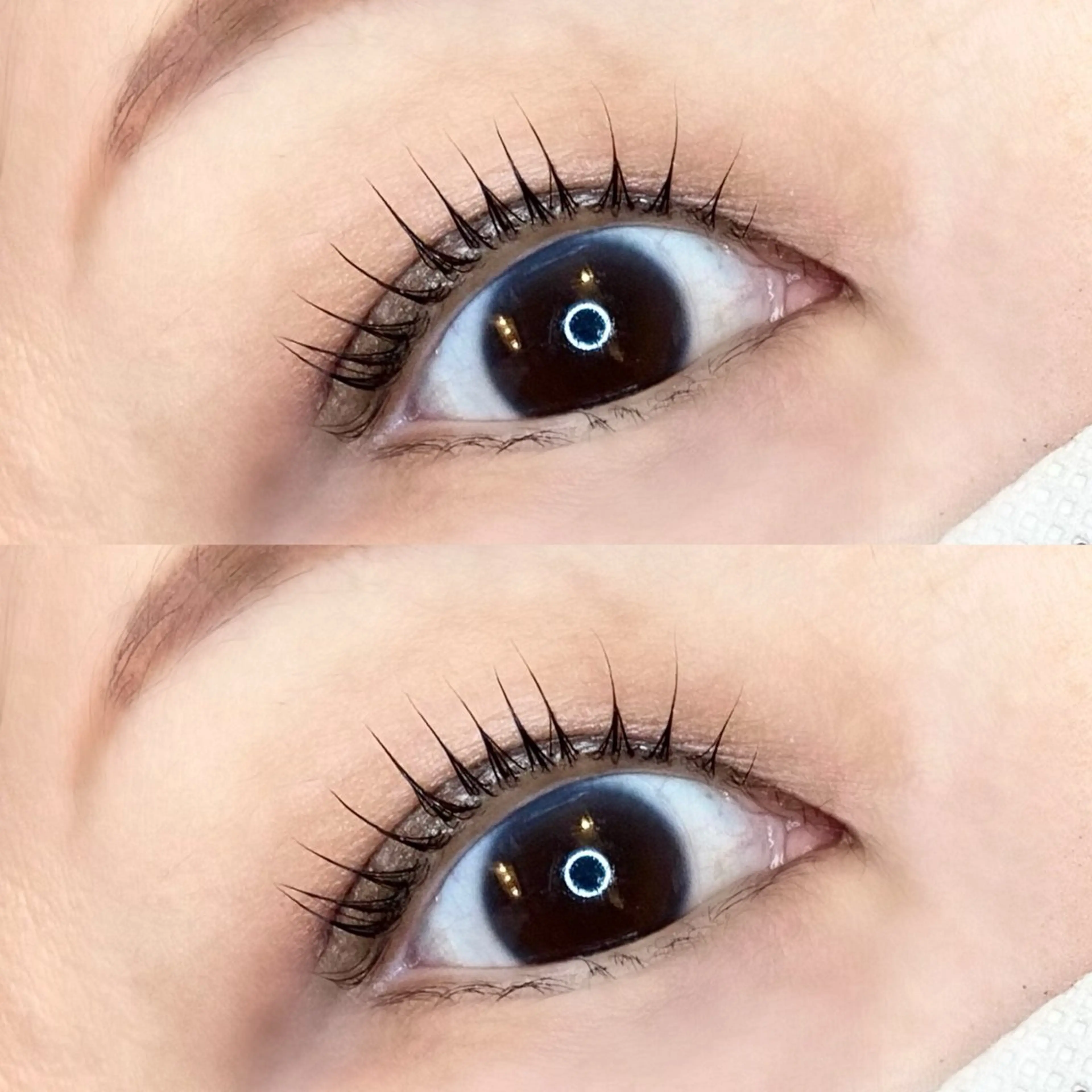 マツエク・マツパ 韓国束感まつ毛 💫 本町 淀屋橋/留美のマツエク・マツパデザイン