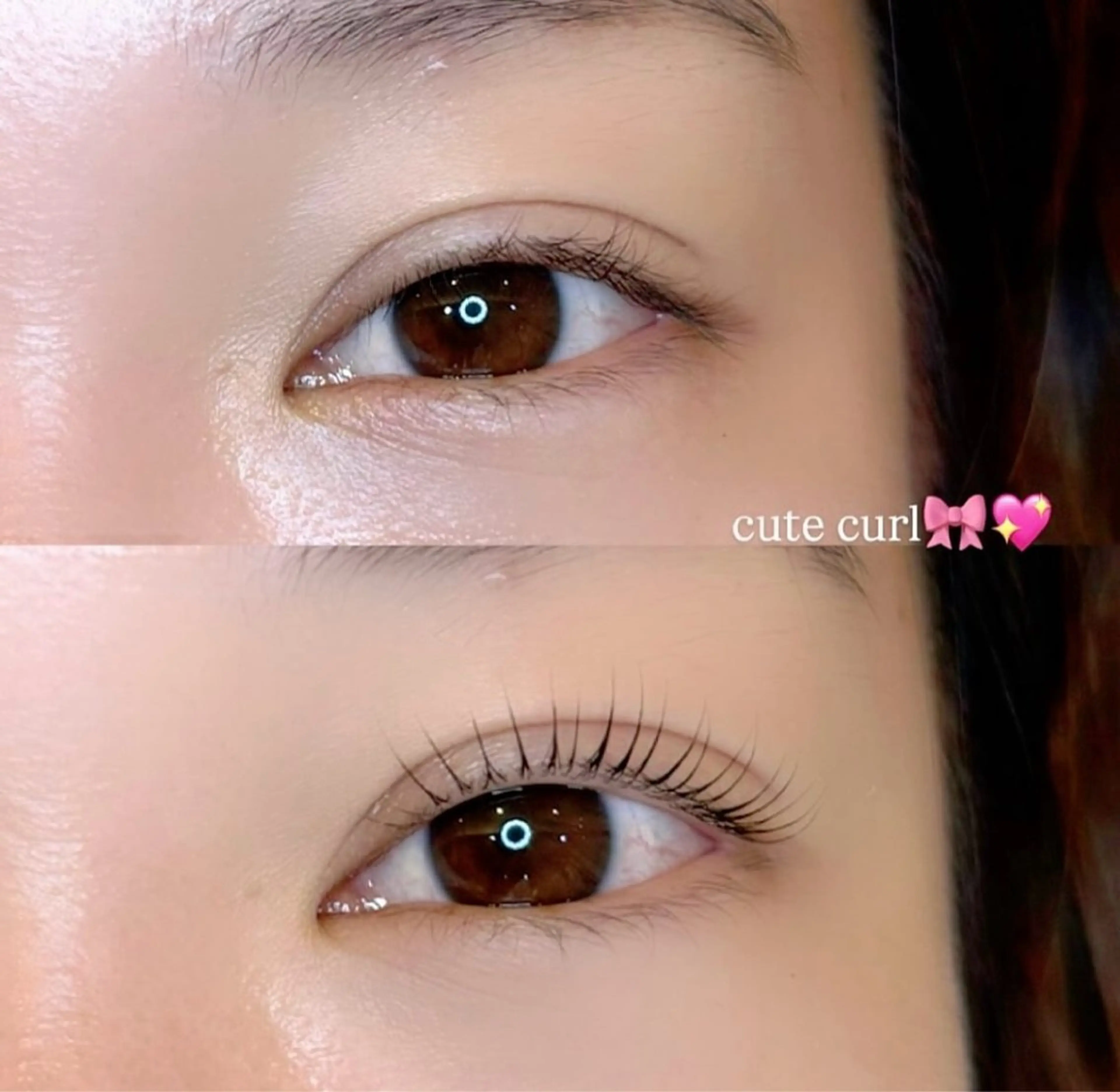 マツエク・マツパ 小瀧 未桜のマツエク・マツパデザイン