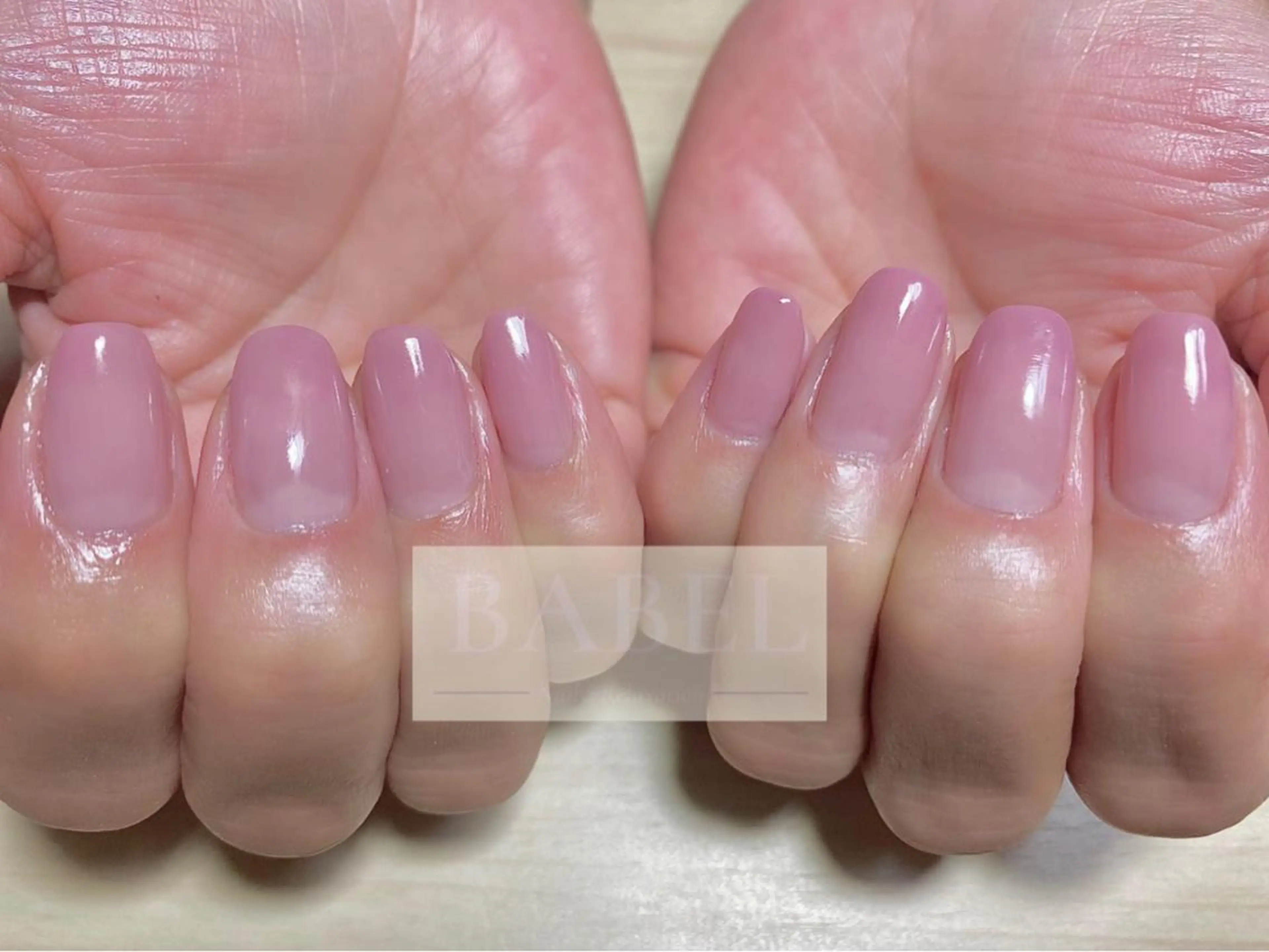 ネイル ハンドネイル BABELバベル所属・江戸川橋✨BABEL 【バベル】大人可愛いのネイルデザイン