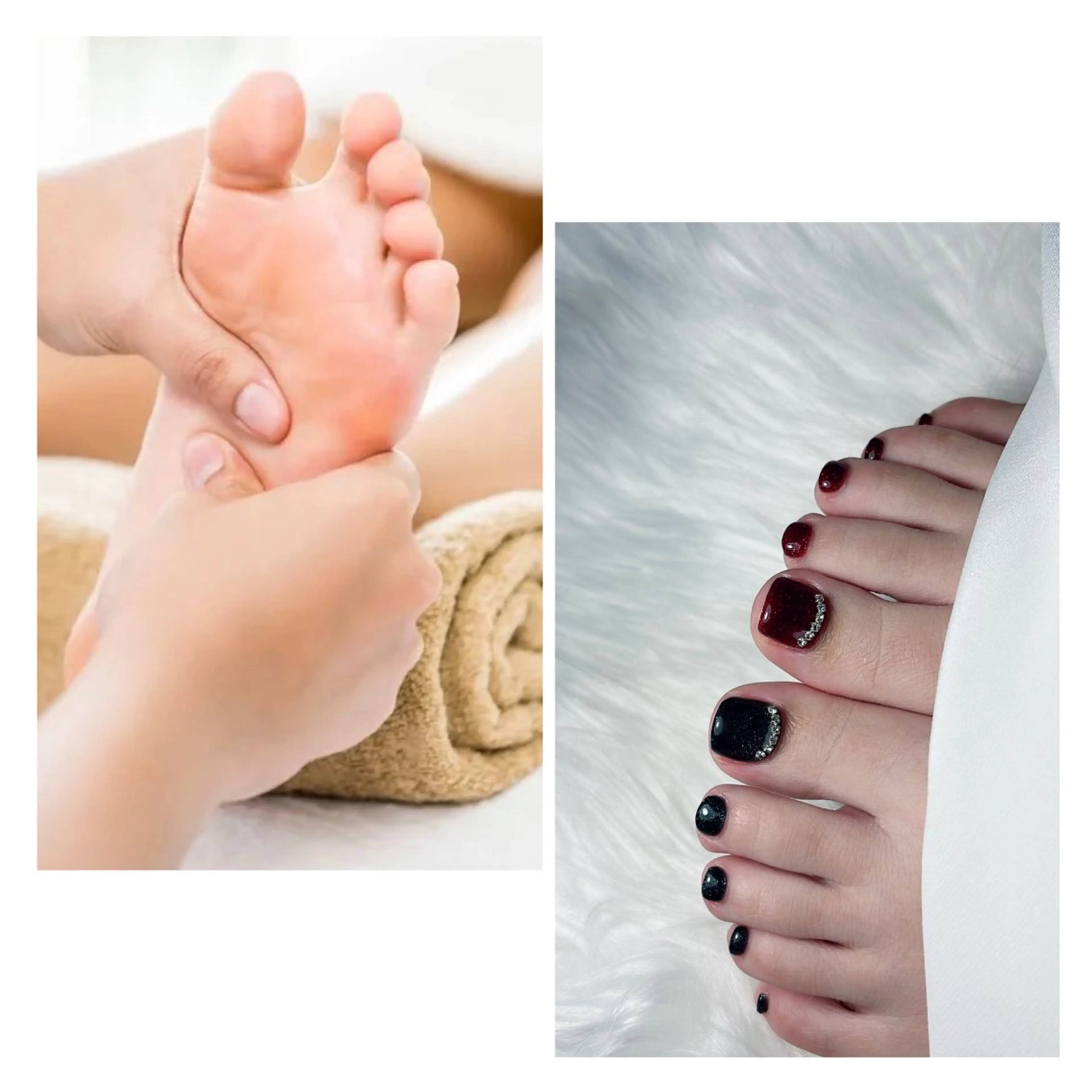 ネイル Nhit Nailsのネイルデザイン