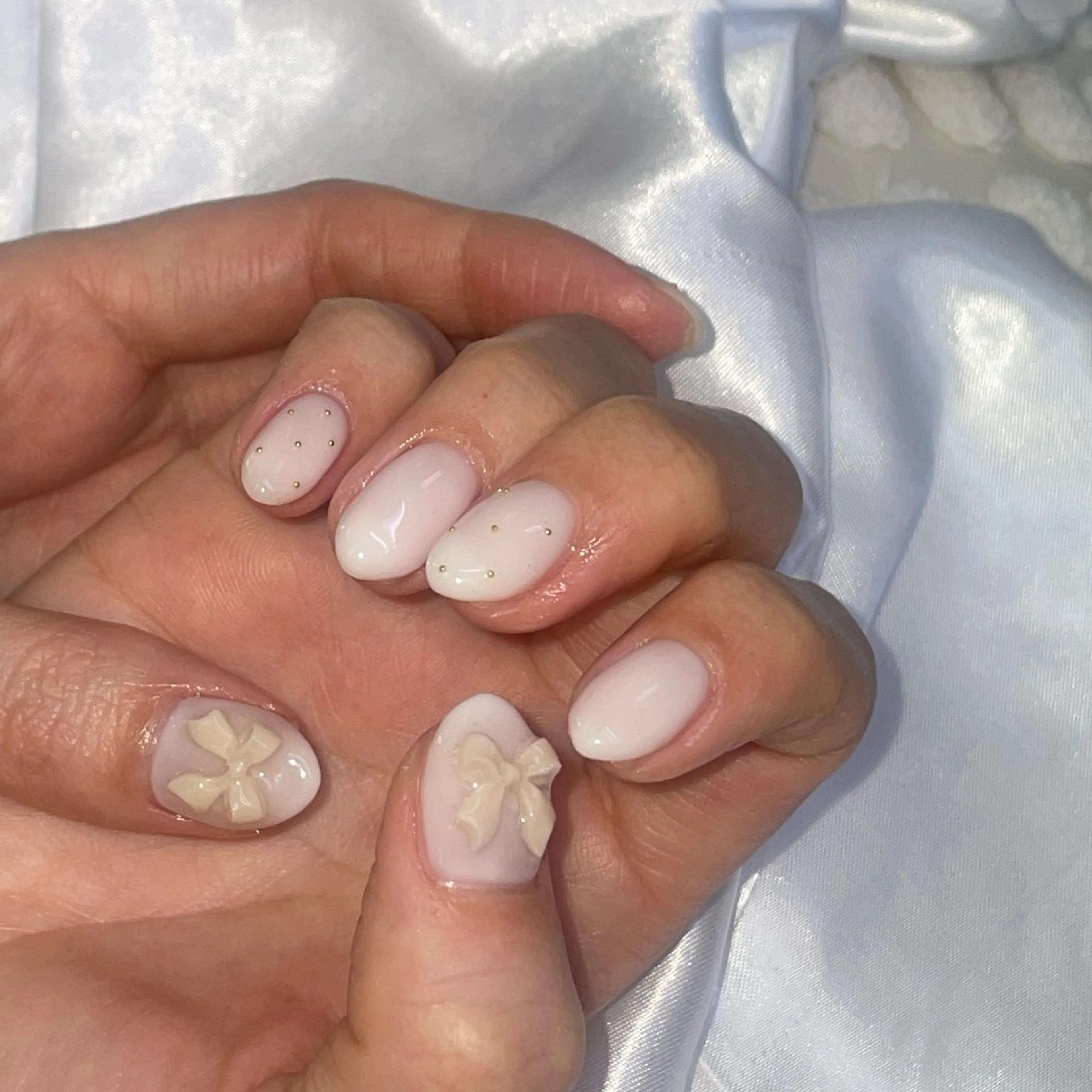 ネイル 友井川 綾華のネイルデザイン