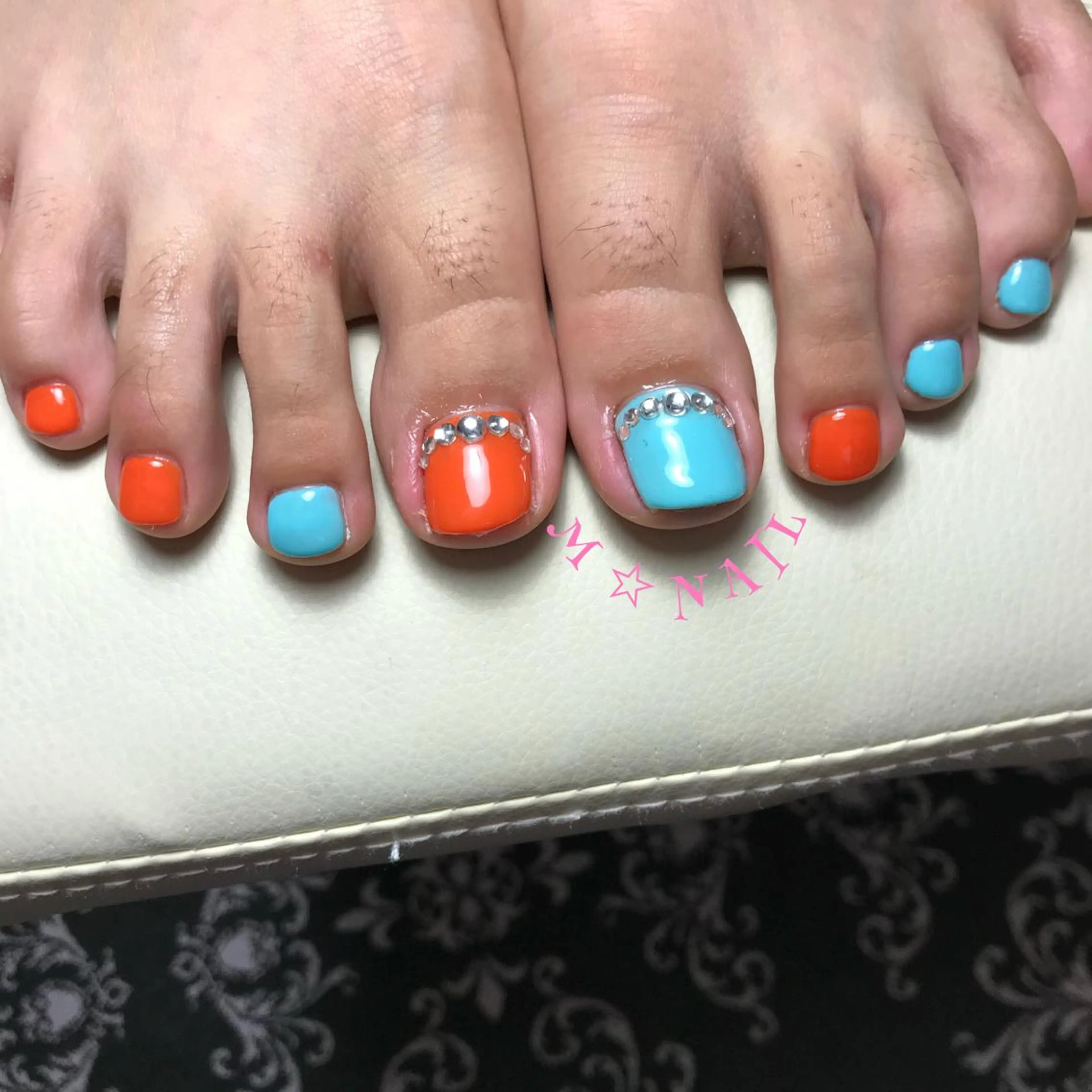 ネイル フットネイル COCO+所属・COCO +のエステ・リラクイメージ