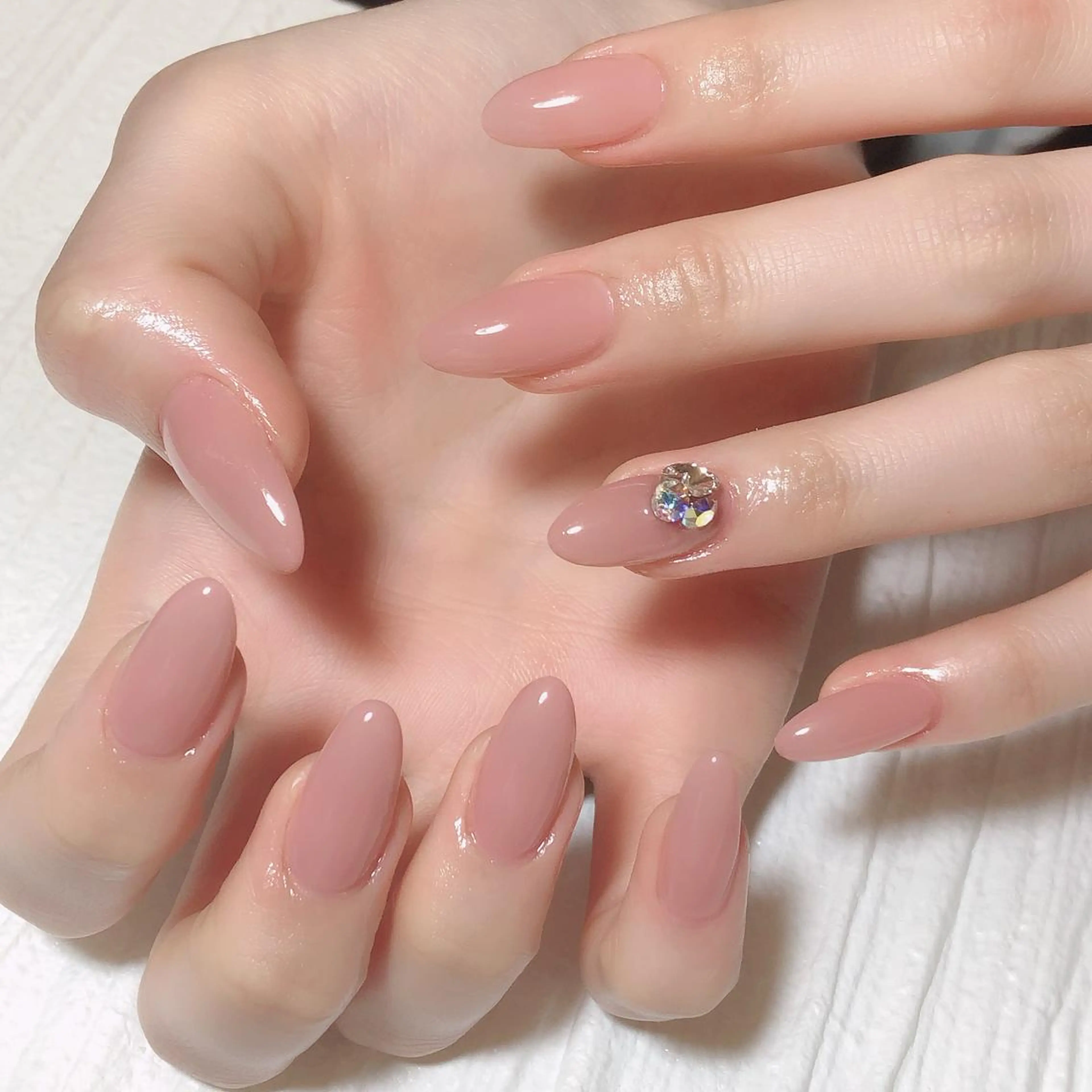 ネイル ハンドネイル Private Nail Salon　EM所属・Nail salon EM（エム）千葉のネイルデザイン